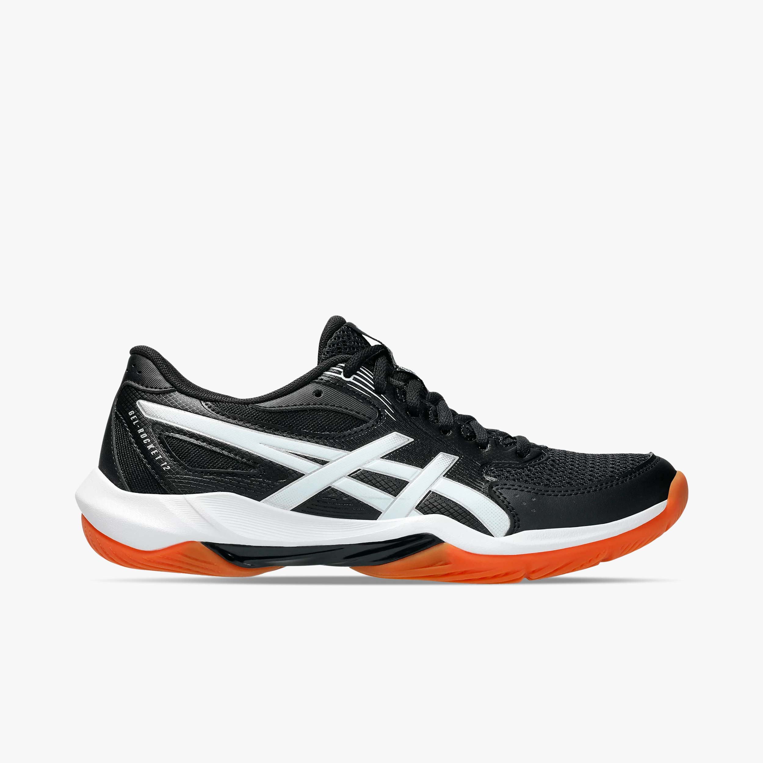 Asics Zapatillas Gel-Rocket 12, NEGRO, hi-res
