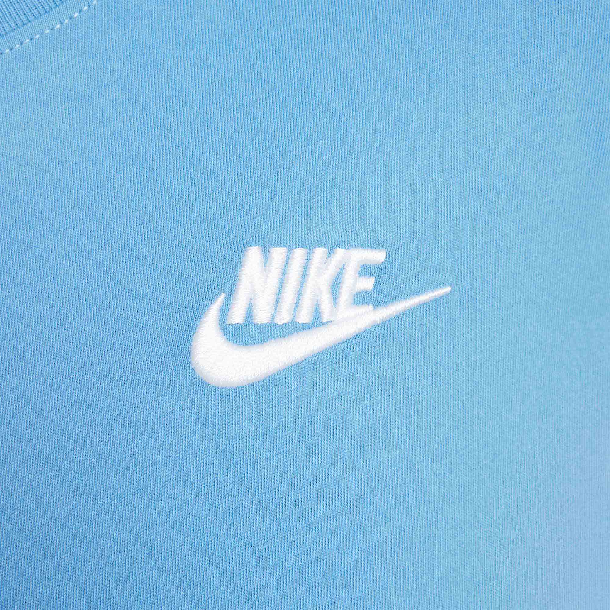 Nike Polera Sportswear, AZUL, hi-res
