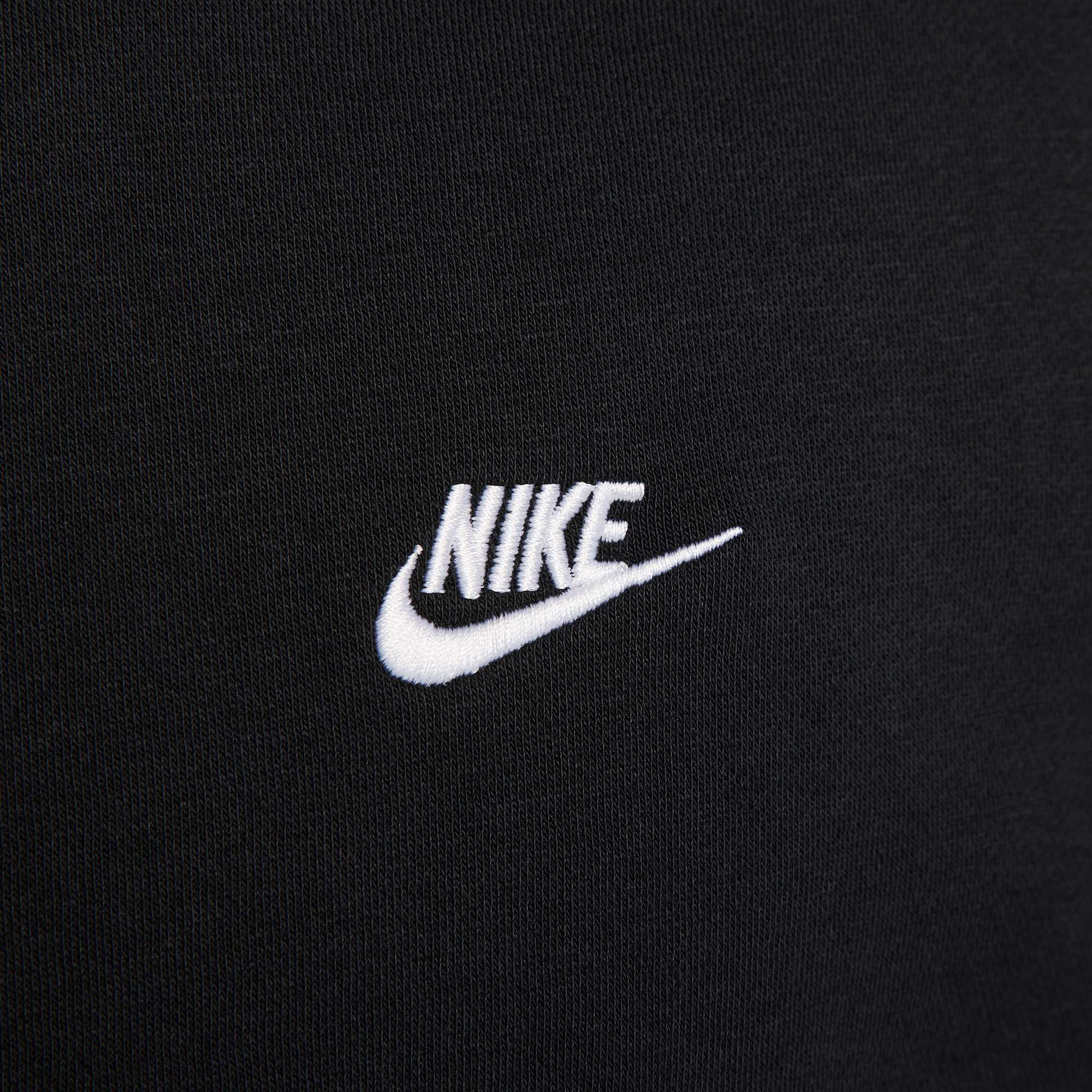 Nike Club, NEGRO, hi-res