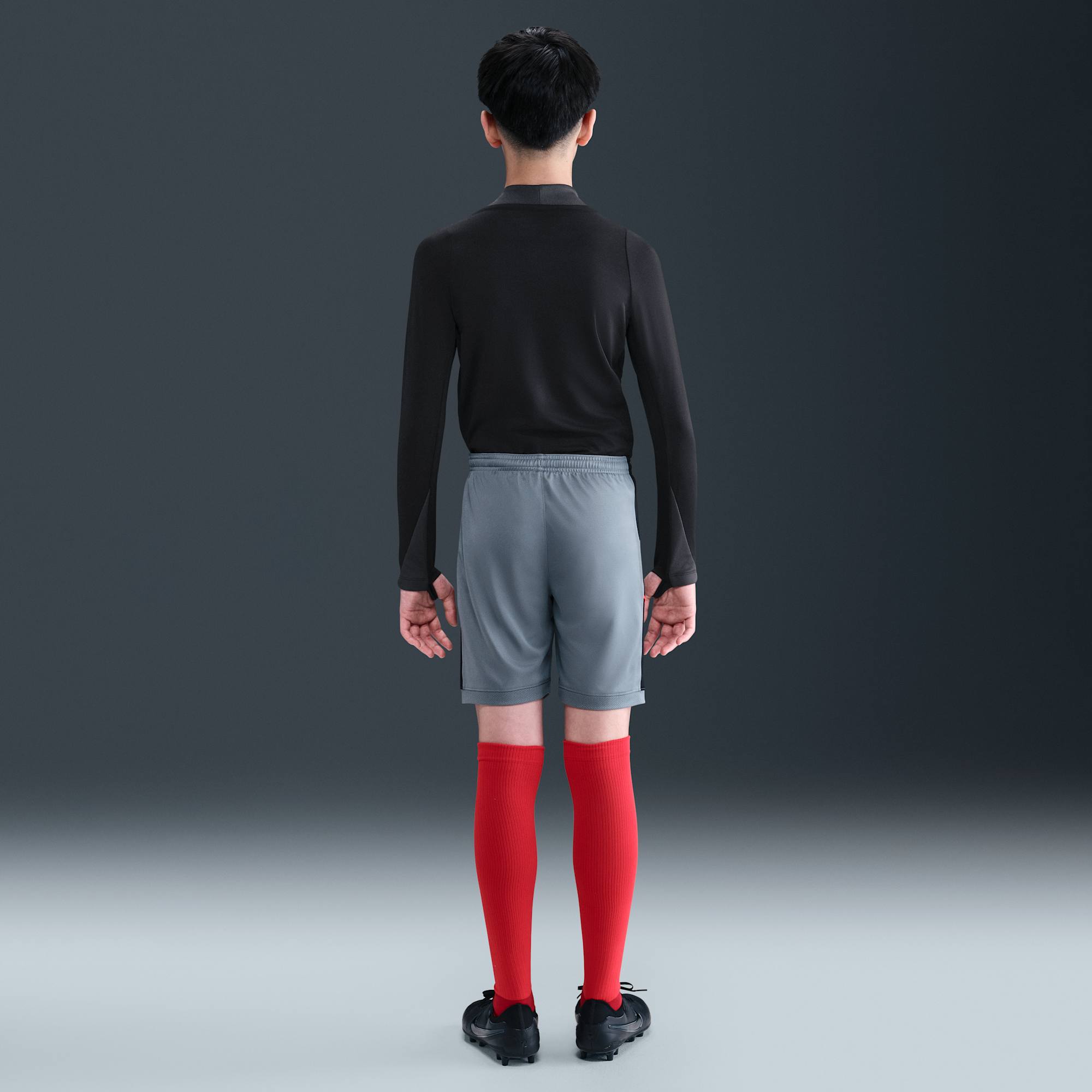 Nike Shorts Academy, NEGRO, hi-res