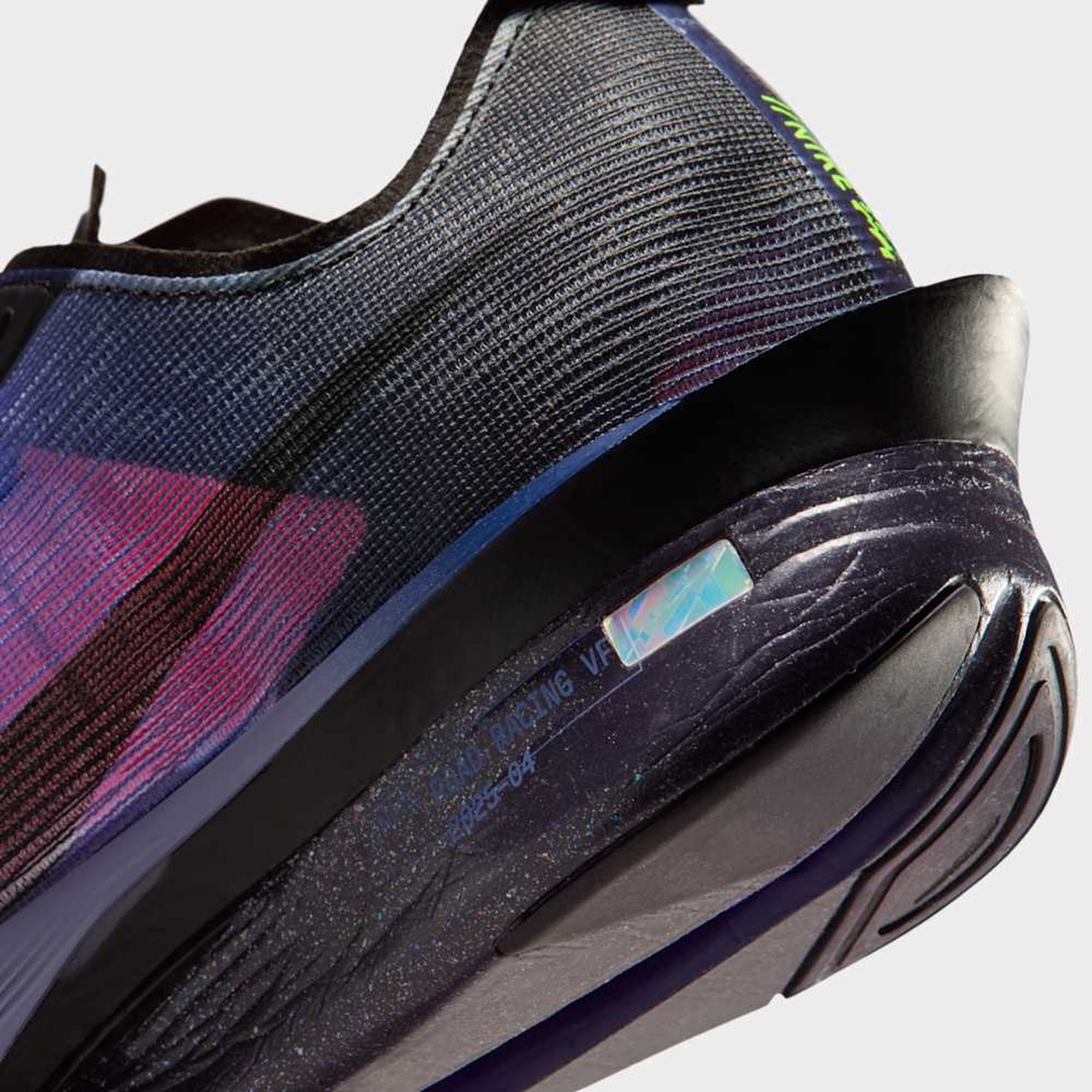 Nike Zapatillas Vaporfly 4 Glam, AZUL, hi-res