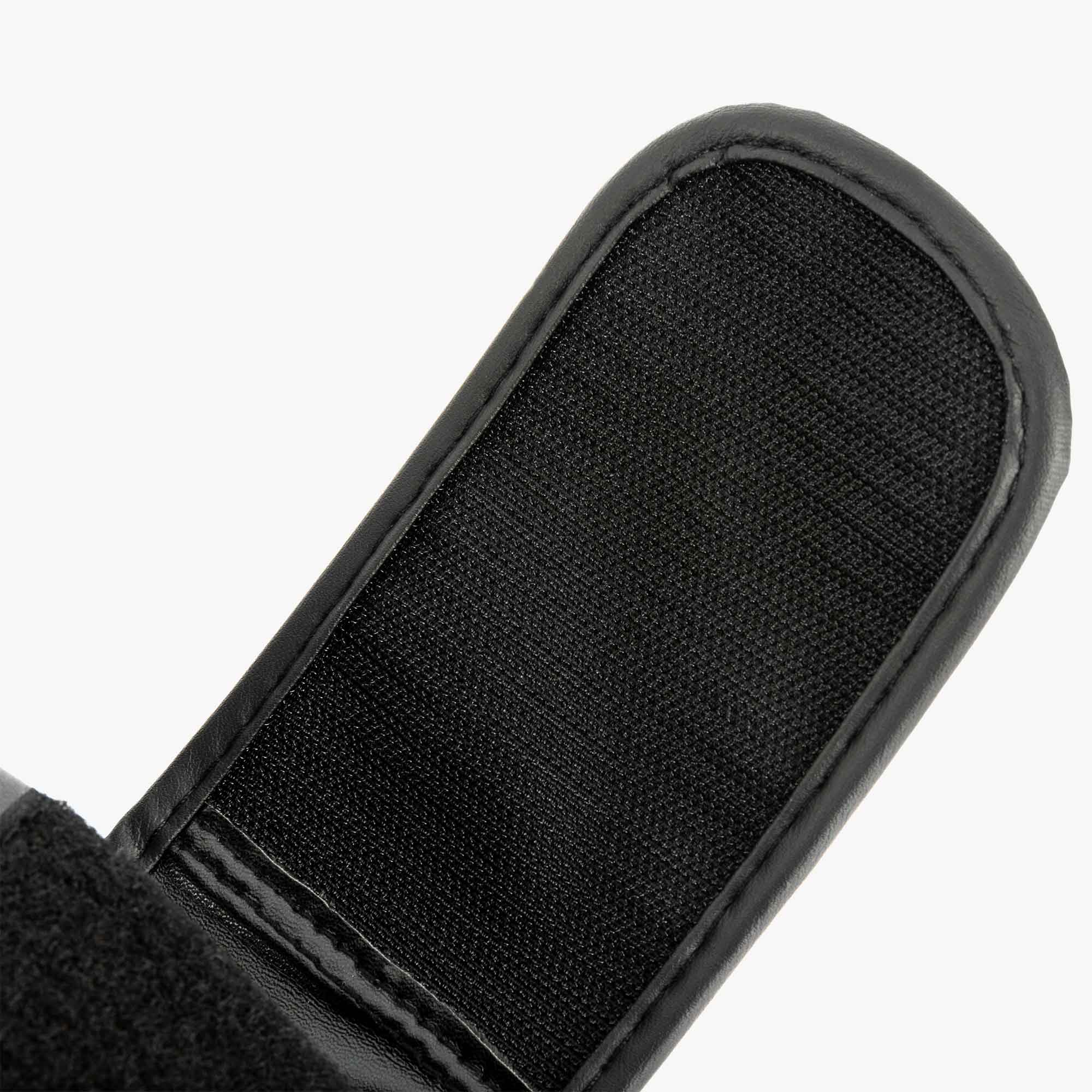 UFC Guantes Box Octagon Lava 16 Oz, NEGRO, hi-res