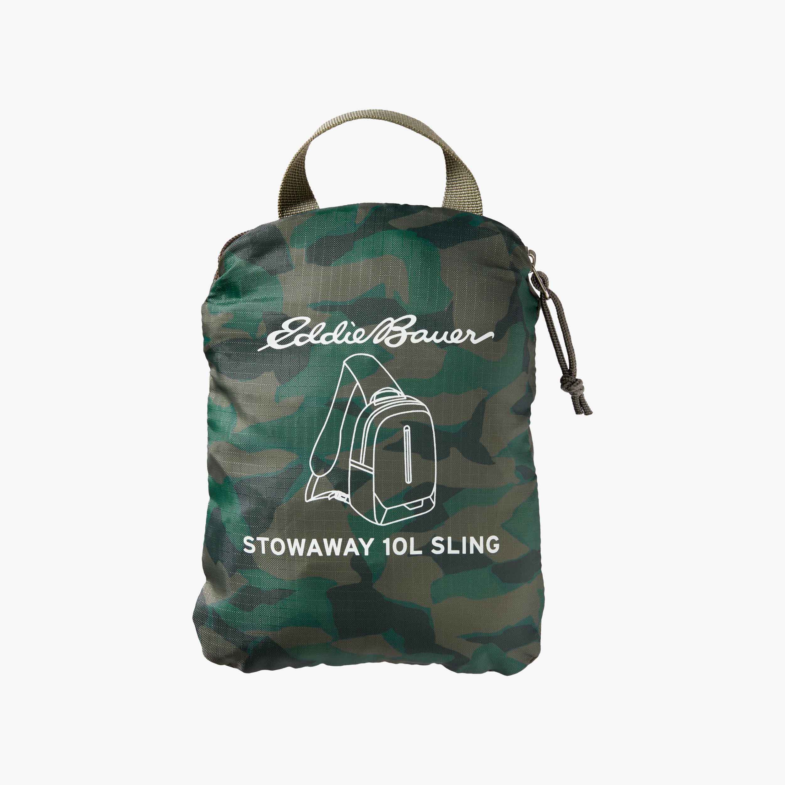 Eddie Bauer Stowaway Packable Sling 3.0, SURTIDO, hi-res