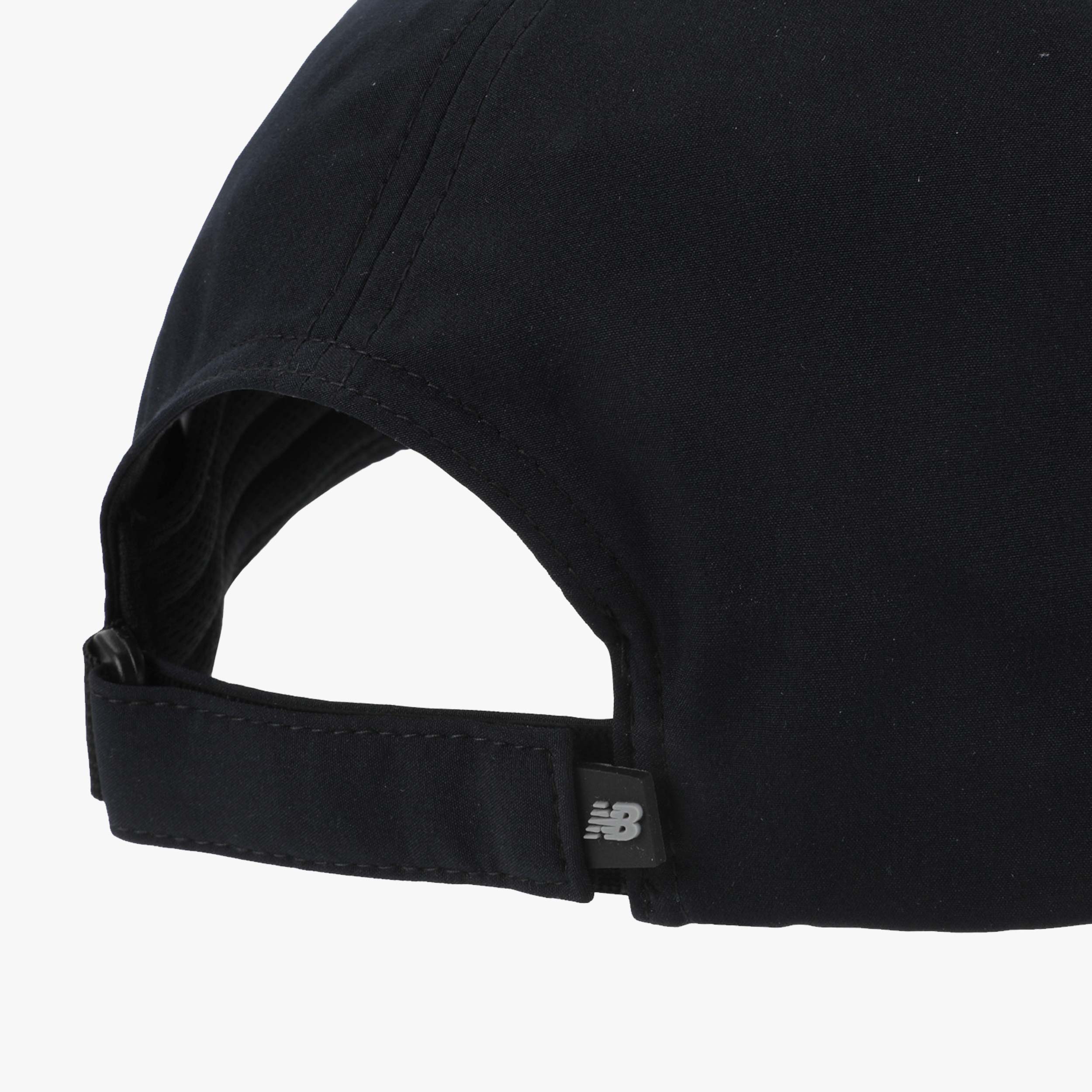 New Balance Jockey 6 Panel Performance Hat V 2.0, NEGRO, hi-res