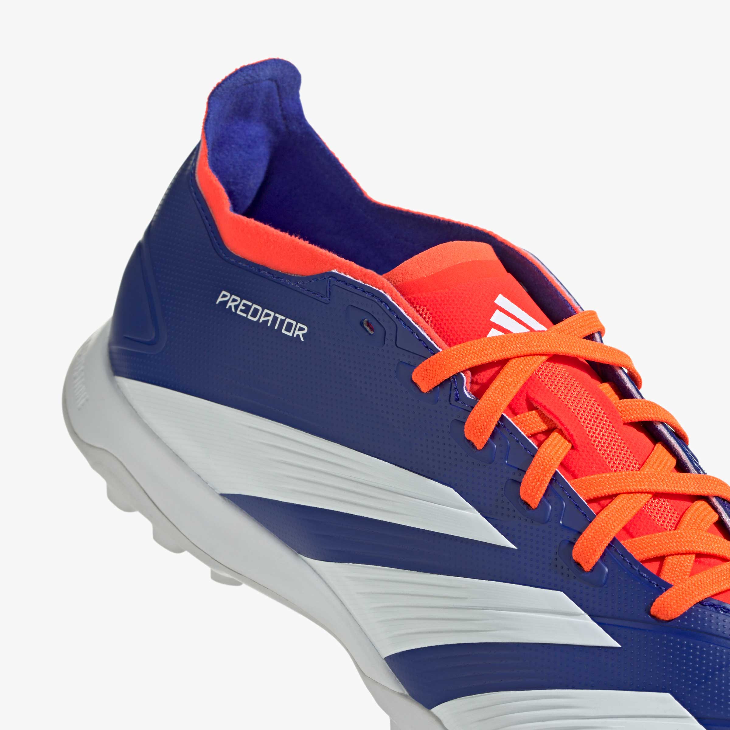 adidas Zapatillas Predator League Turf, AZUL, hi-res