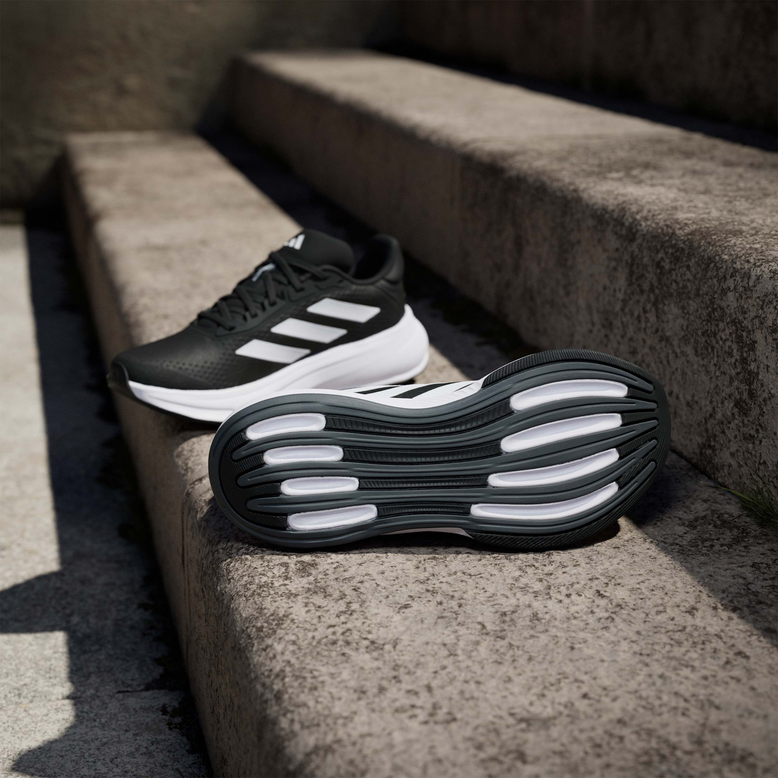 adidas Zapatillas Response Super, NEGRO, hi-res