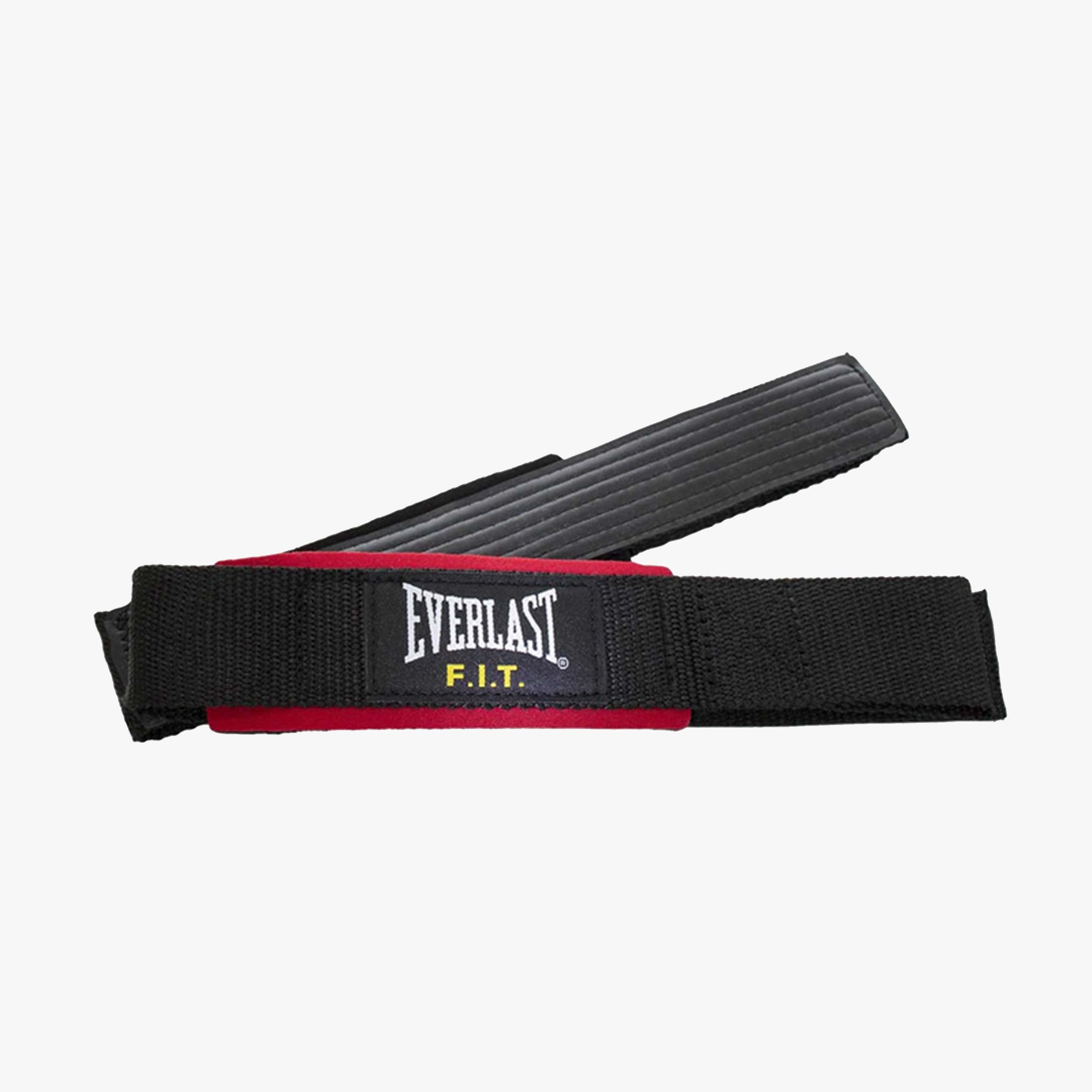Everlast Cinturón Levantamiento Pesas, NEGRO, hi-res