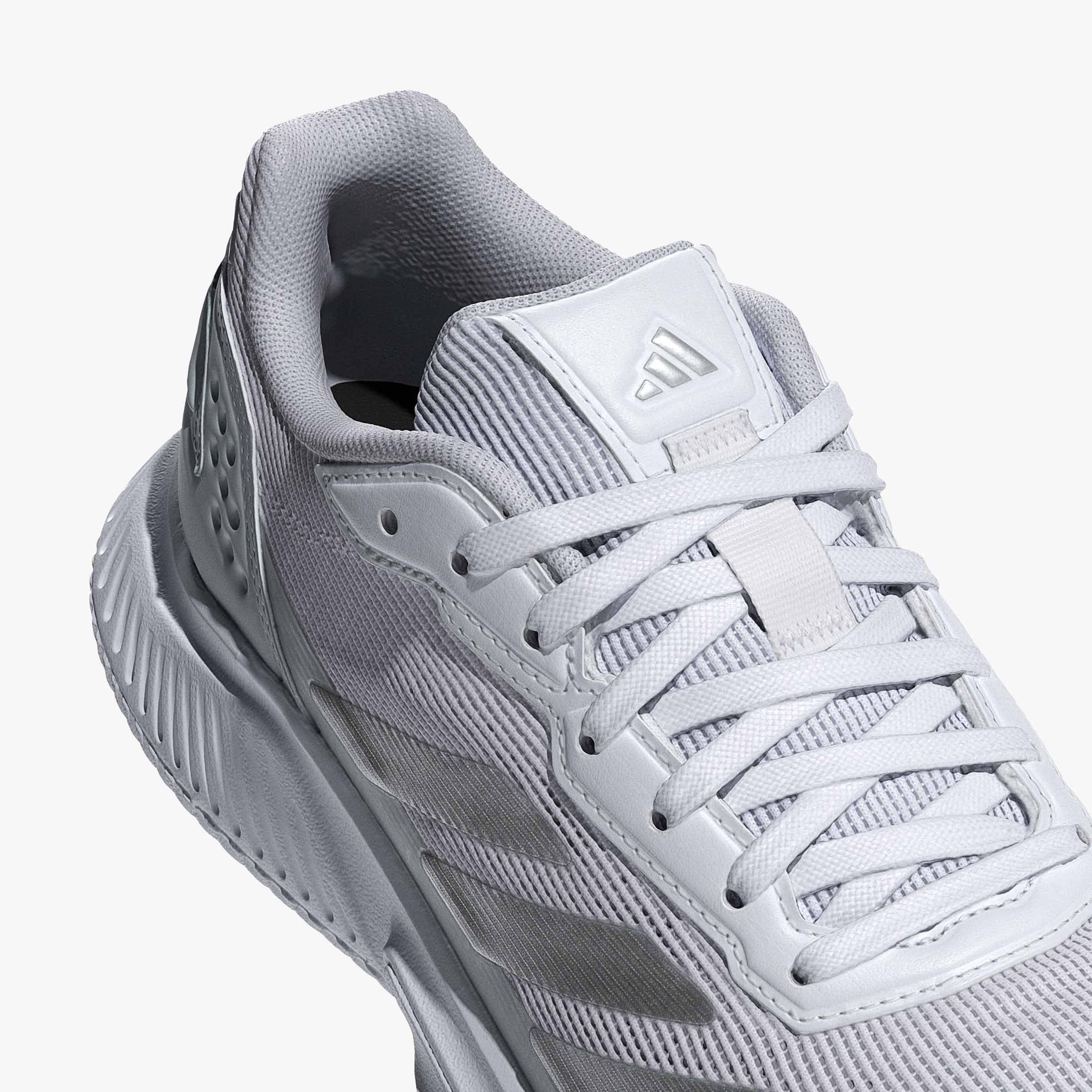 adidas Zapatillas de P&aacute;del Courtquick, BLANCO, hi-res