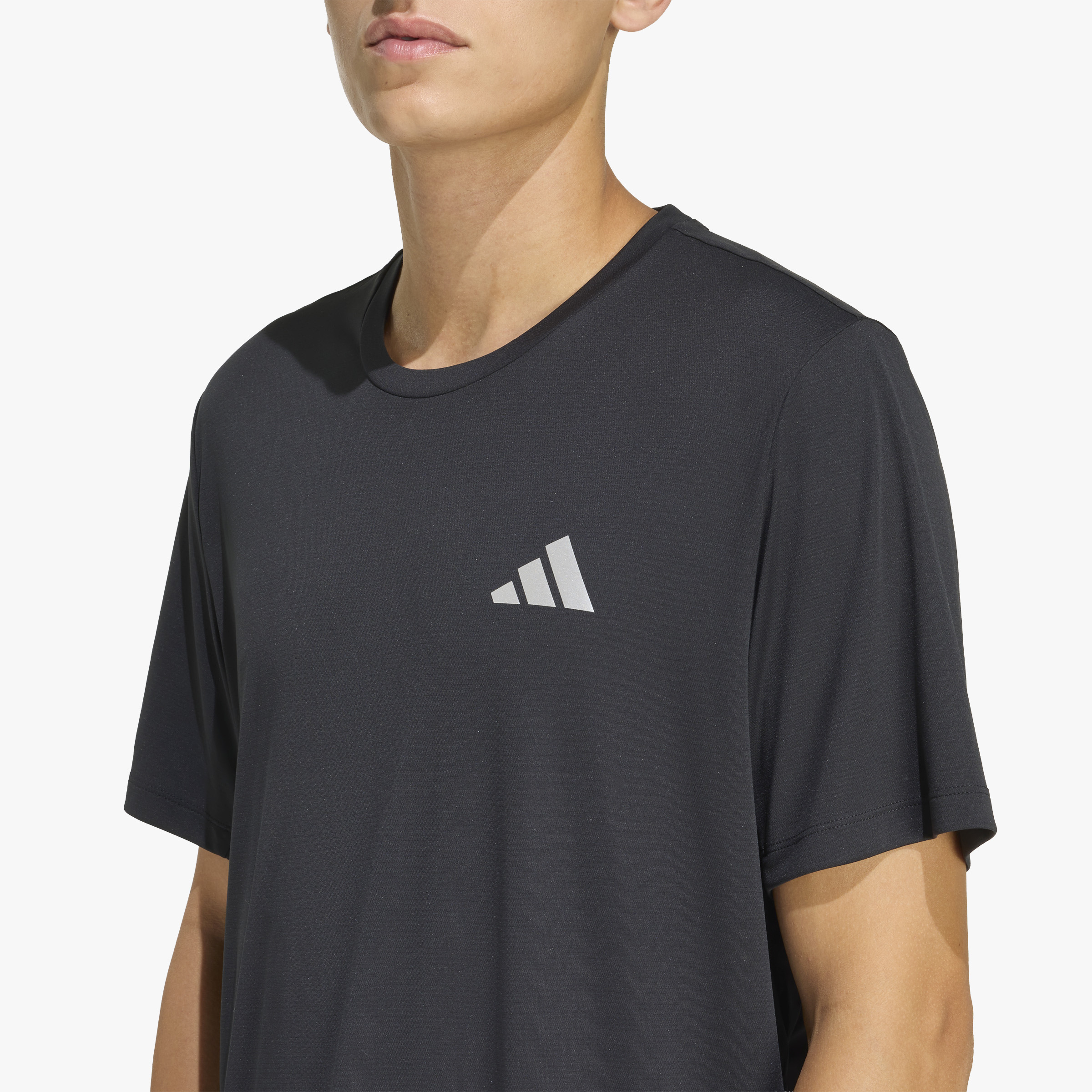 adidas Polera adi365 Running Essentials, NEGRO, hi-res