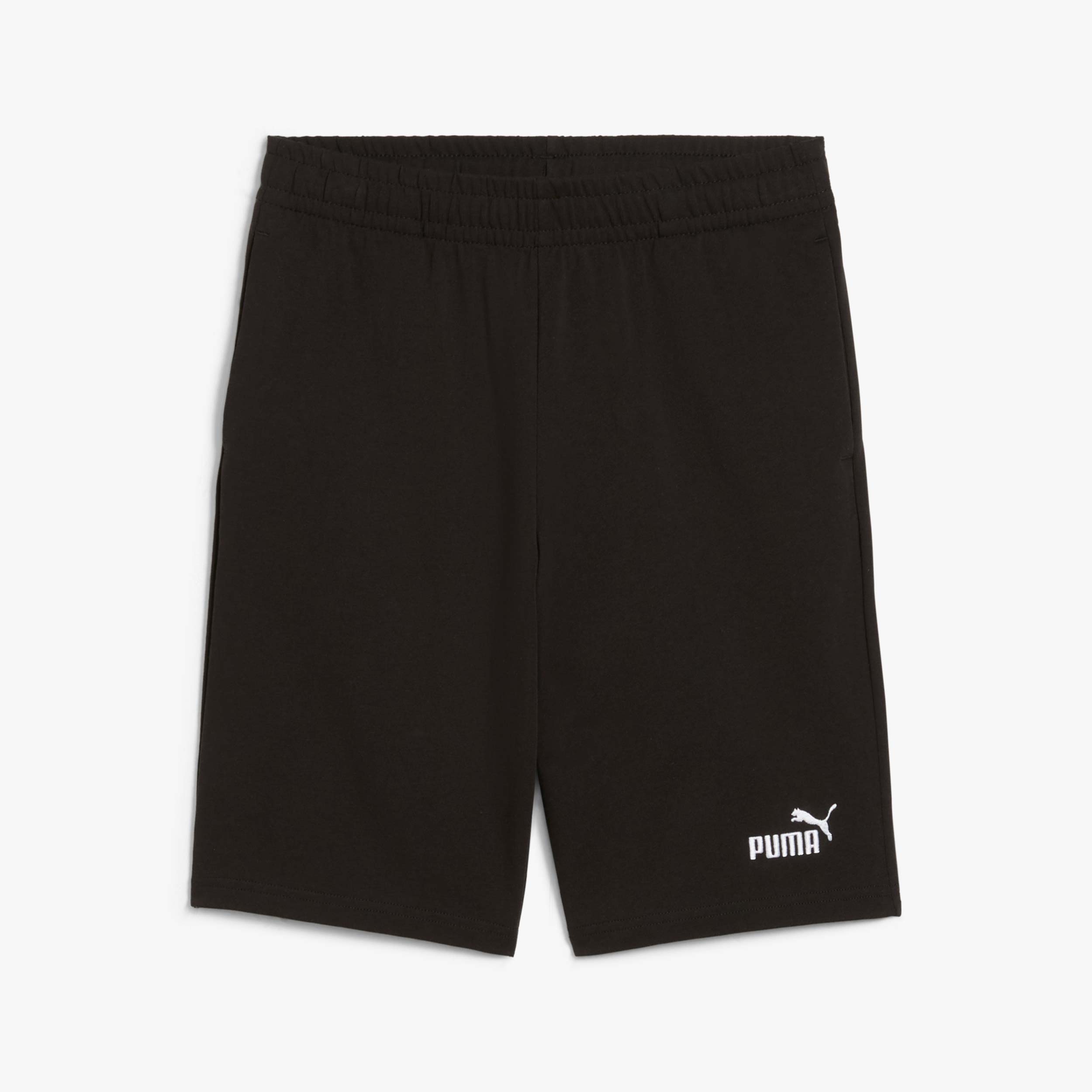 Puma Shorts Essentials No. 1 Logo, NEGRO, hi-res