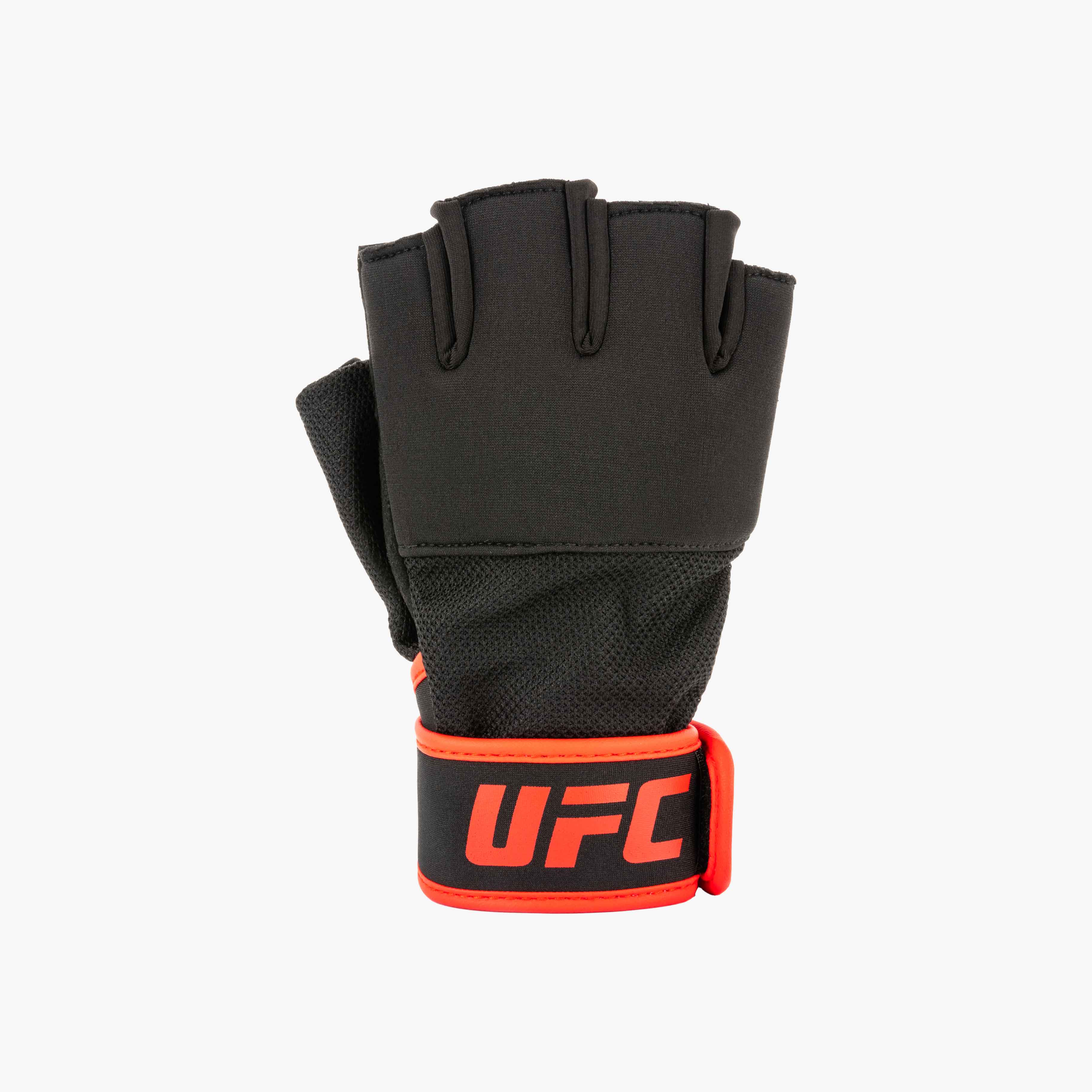 UFC Guantes Padded Weight, NEGRO, hi-res