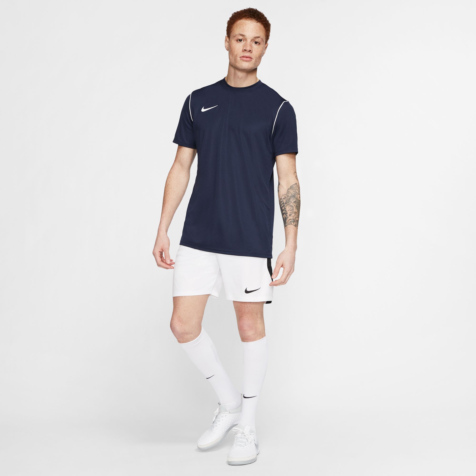 Nike Dri-FIT, AZUL, hi-res