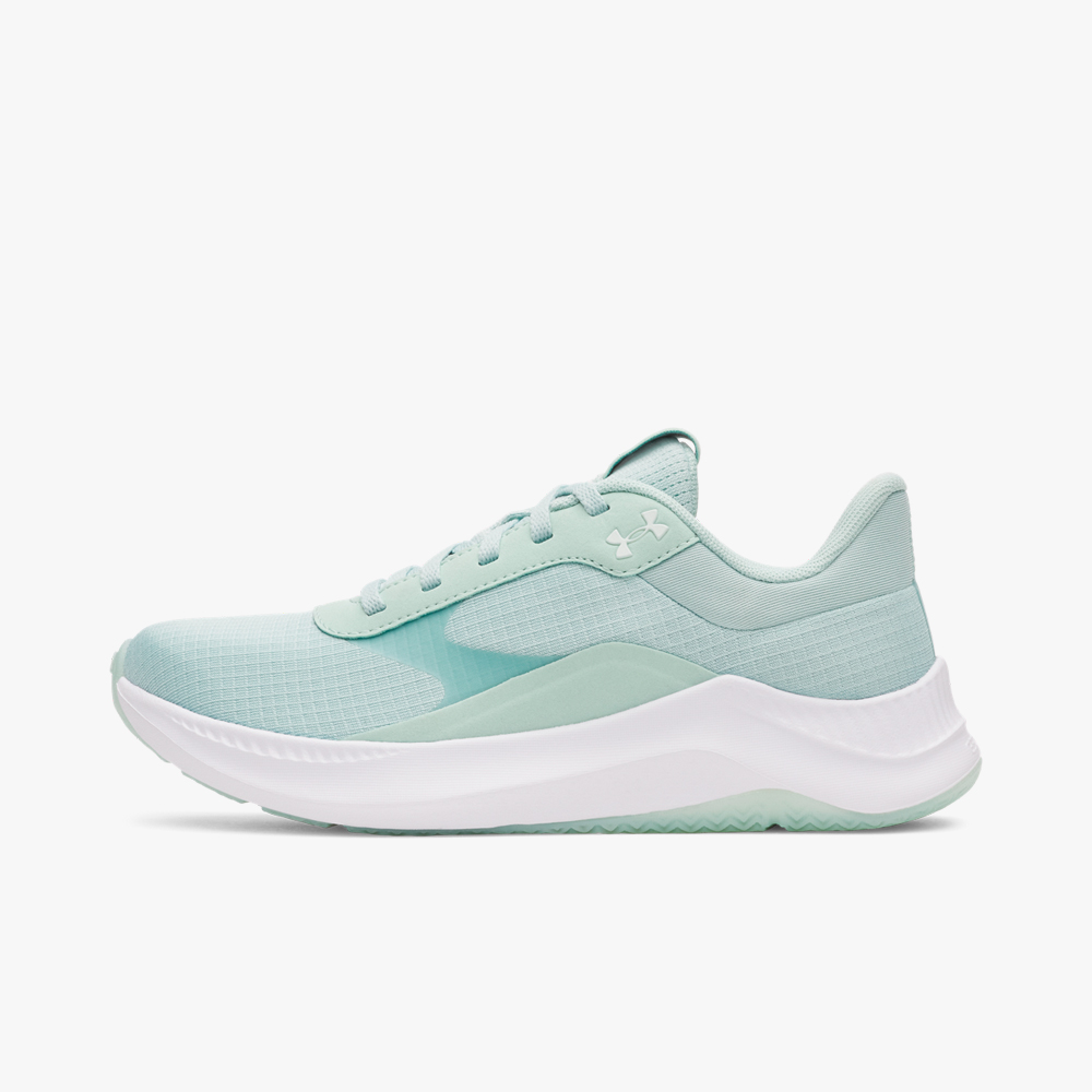 Under Armour Zapatillas Aurora 3, VERDE, hi-res