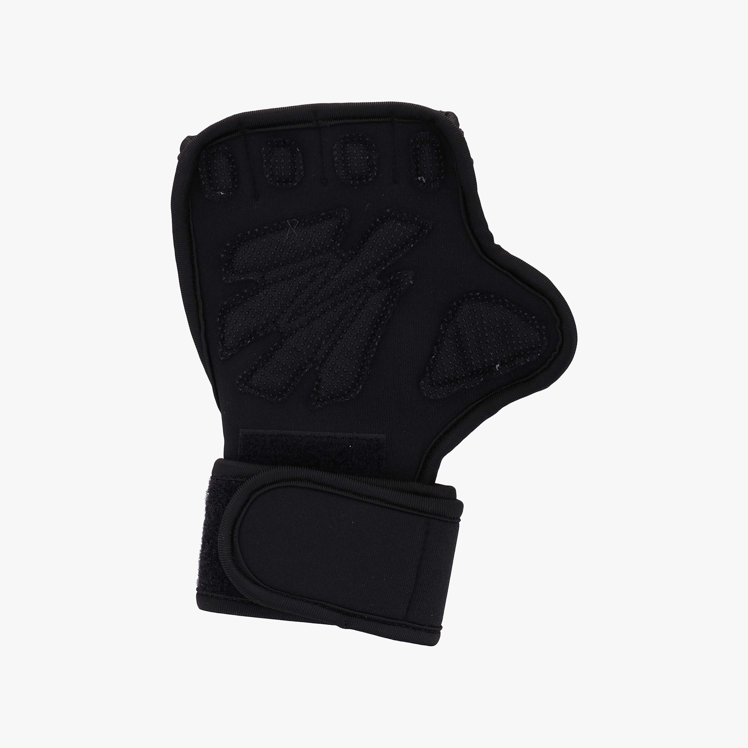 Gym Power Guantes Orli, NEGRO, hi-res