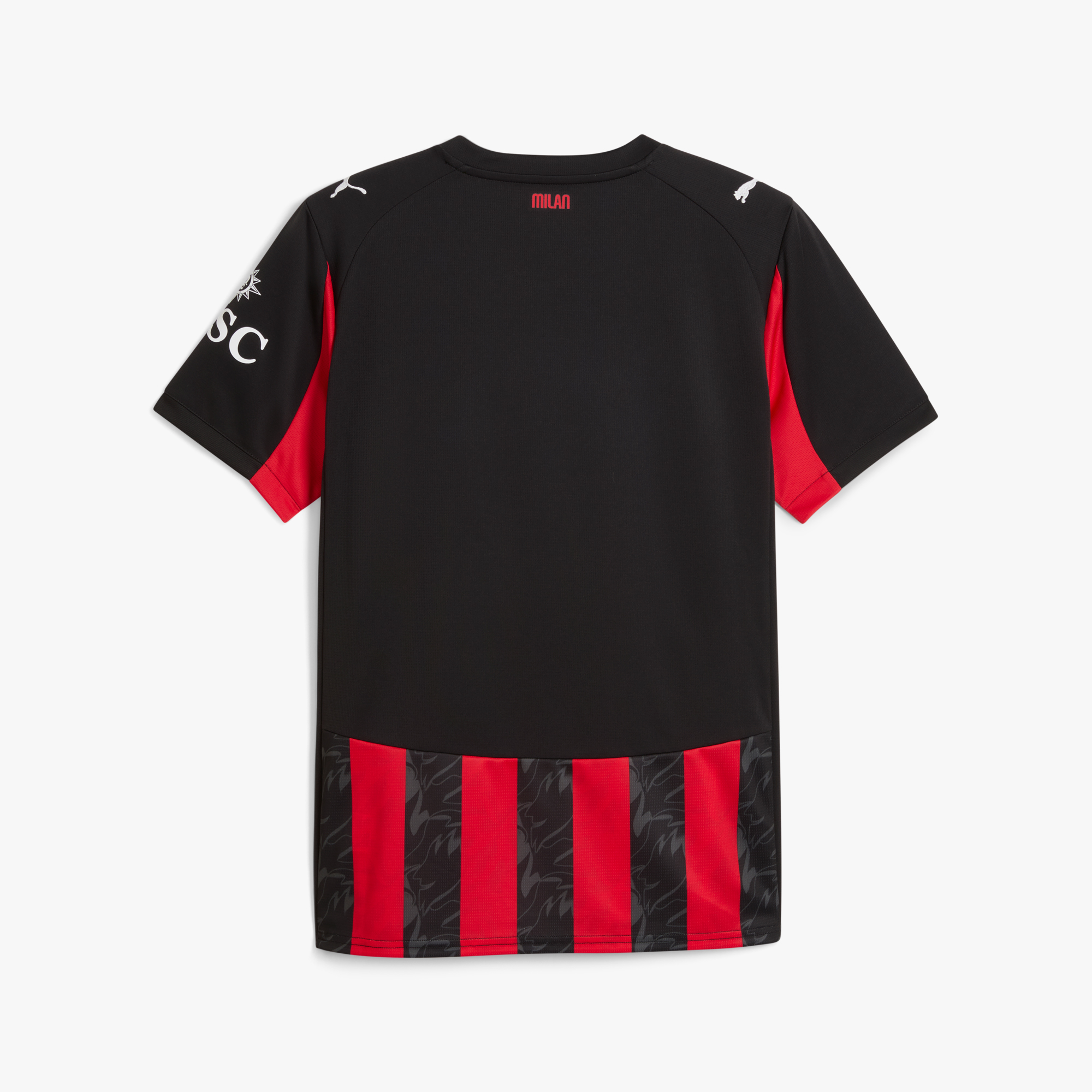 Puma Camiseta AC Milan 25/26 Local, ROJO, hi-res