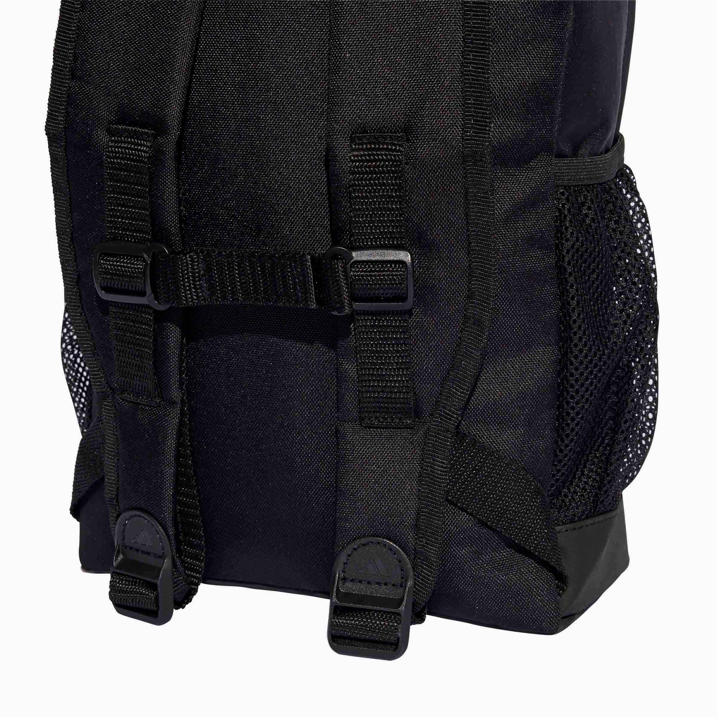 adidas Mochila Linear Ni&ntilde;os, NEGRO, hi-res