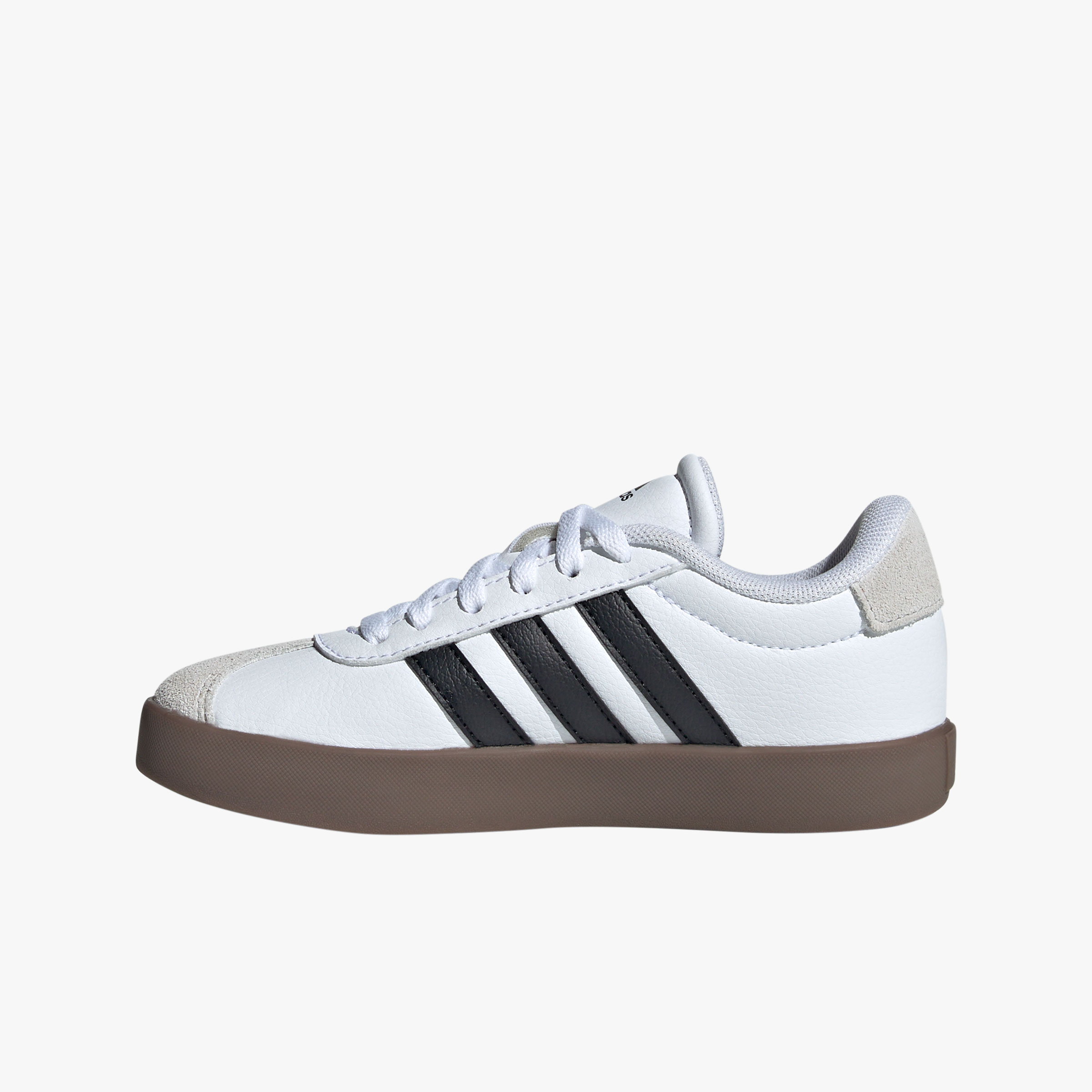 adidas Zapatillas VL Court 3.0 K, BLANCO, hi-res