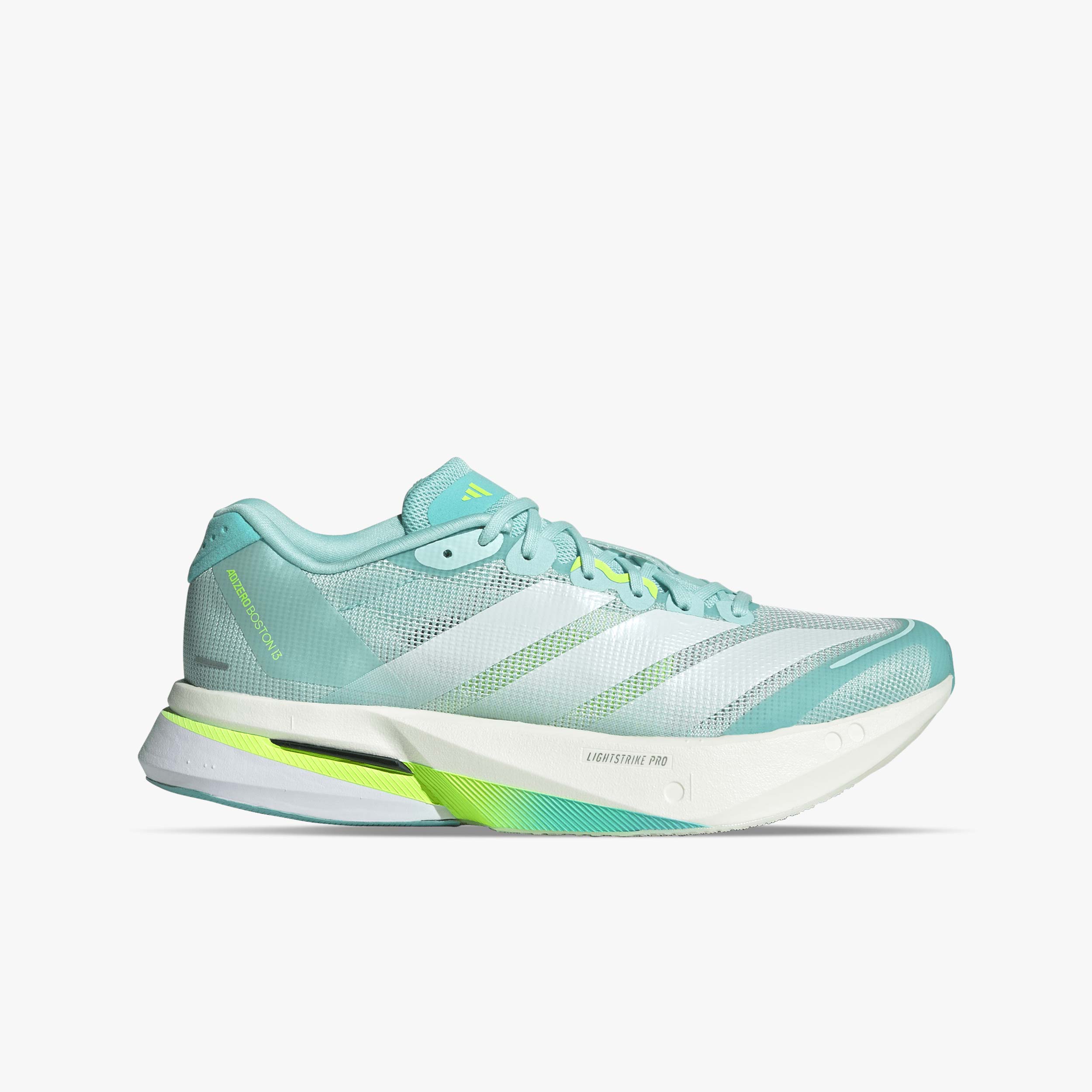 adidas Zapatillas Adizero Boston 13, VERDE, hi-res