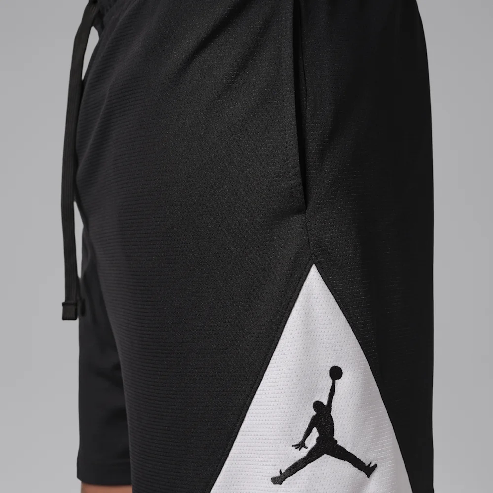 Jordan Shorts Dri-FIT Sport, NEGRO, hi-res