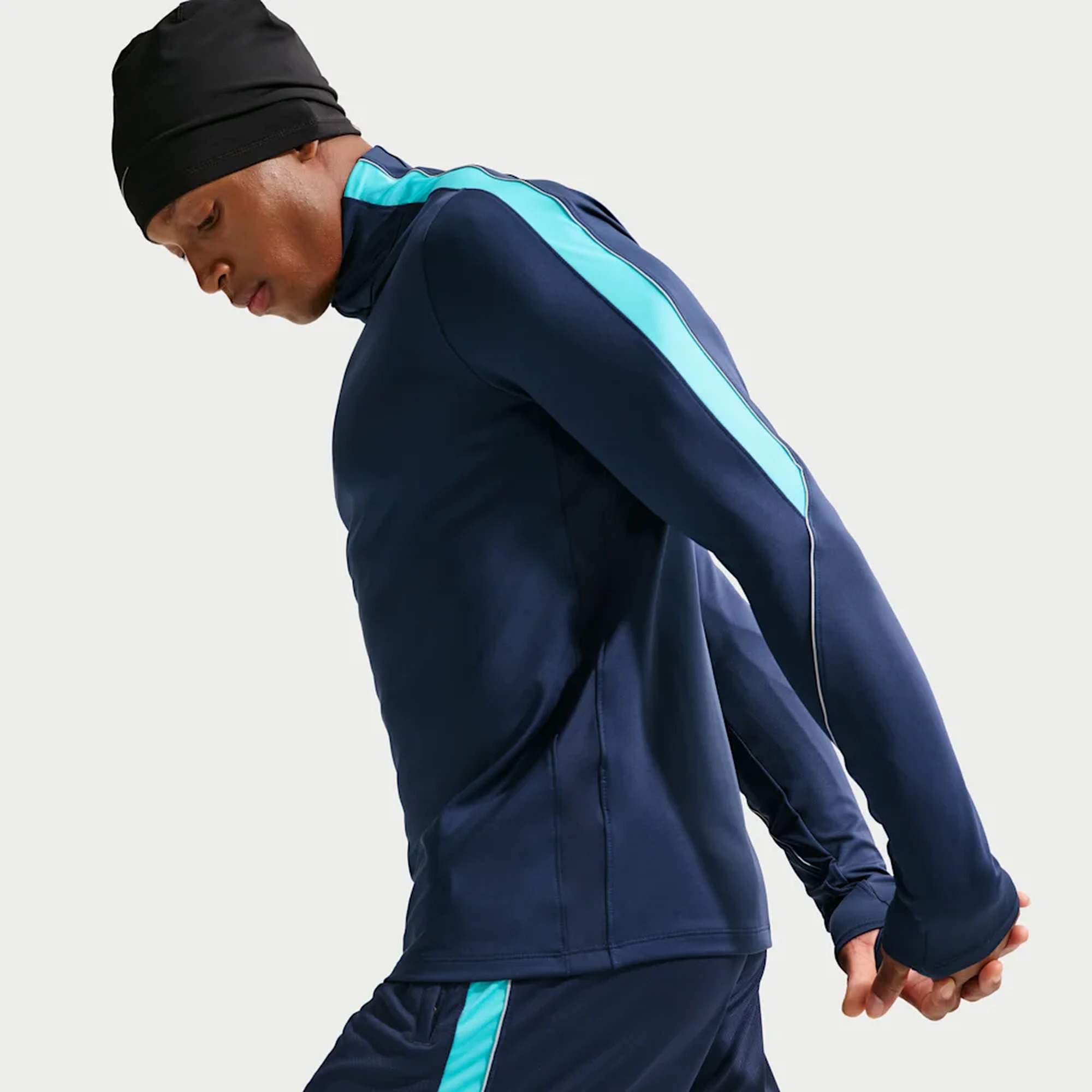 Nike Strike, AZUL, hi-res