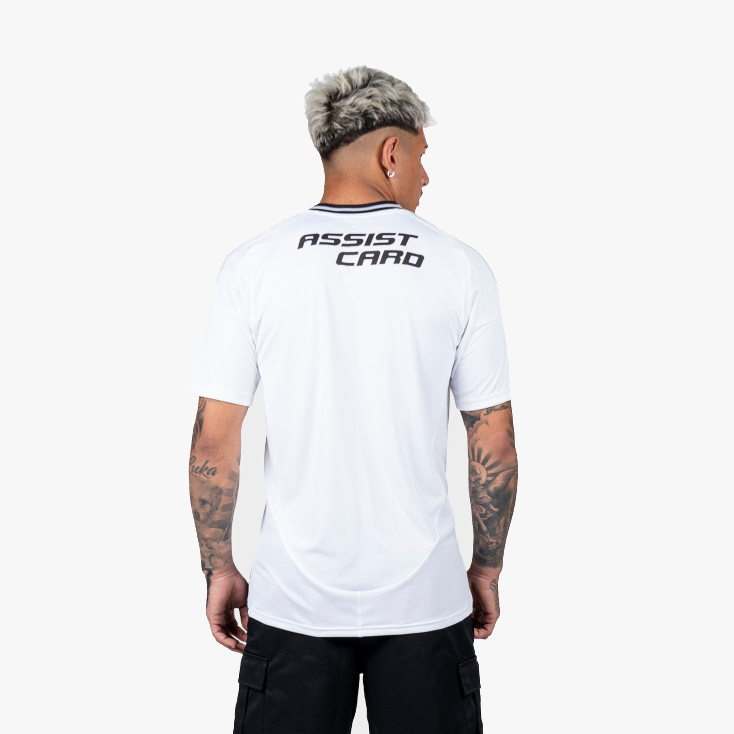 adidas Camiseta Local Colo-Colo 2025, BLANCO, hi-res