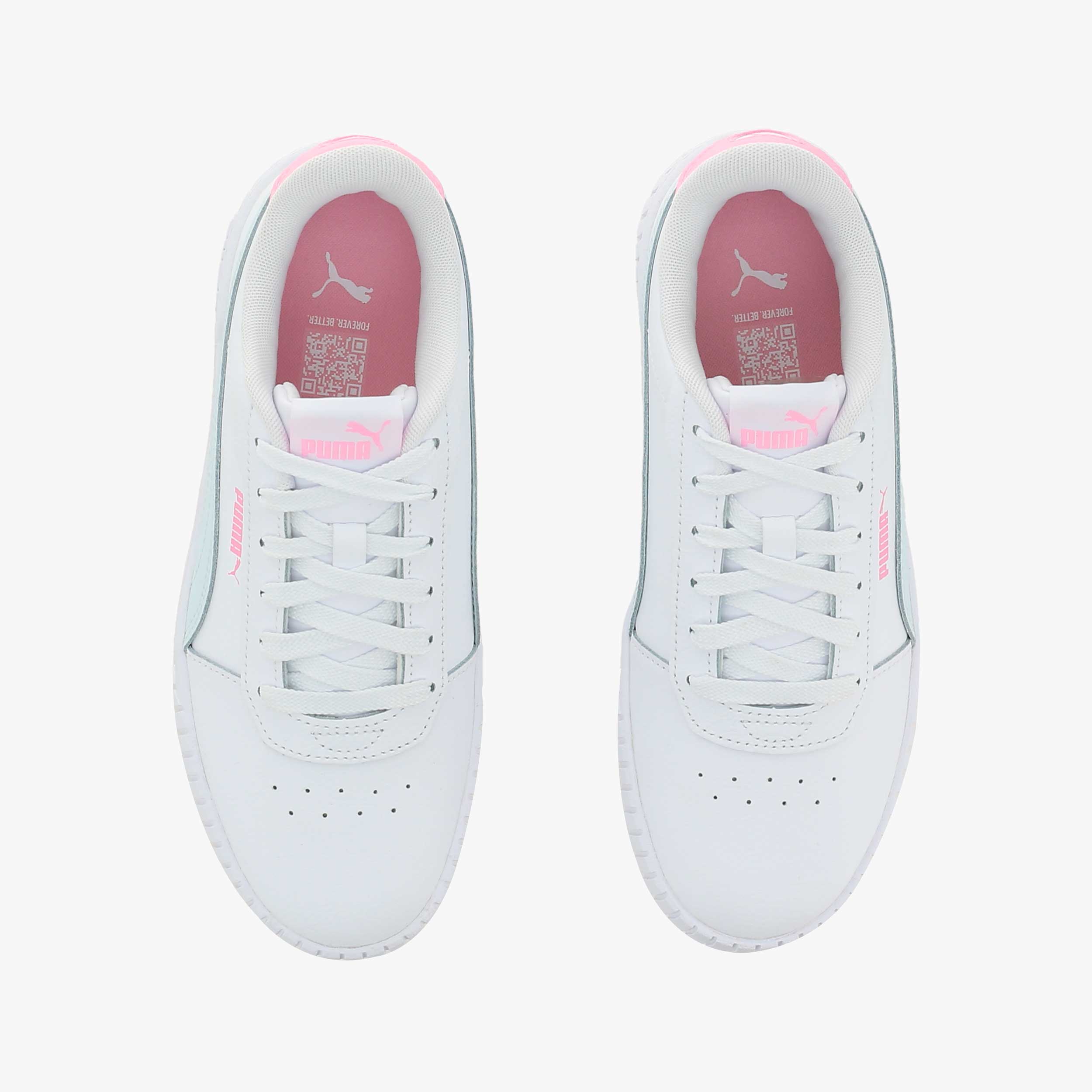 Puma Zapatillas Carina 2.0 JR, BLANCO, hi-res