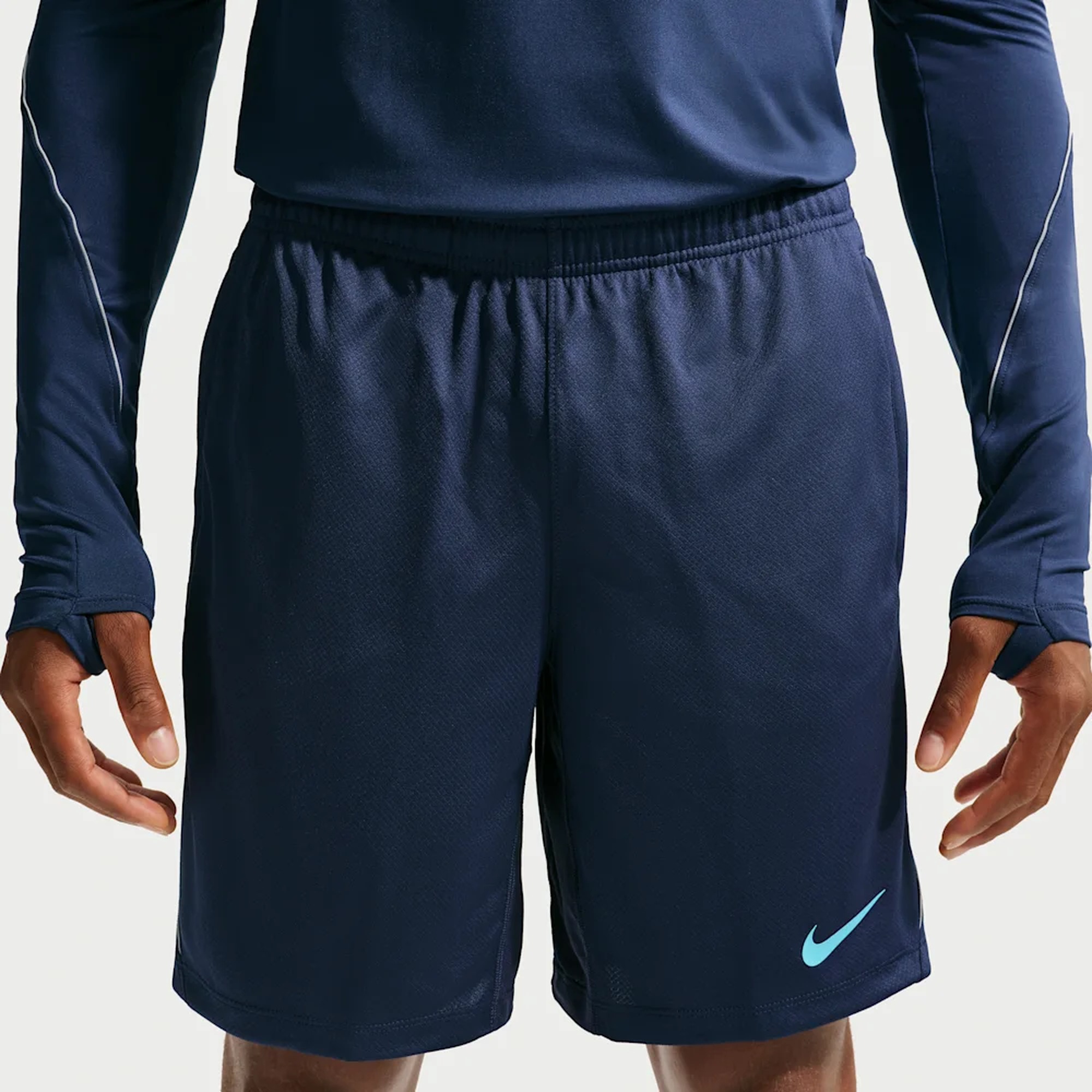 Nike Shorts Strike Dri-FIT, AZUL, hi-res