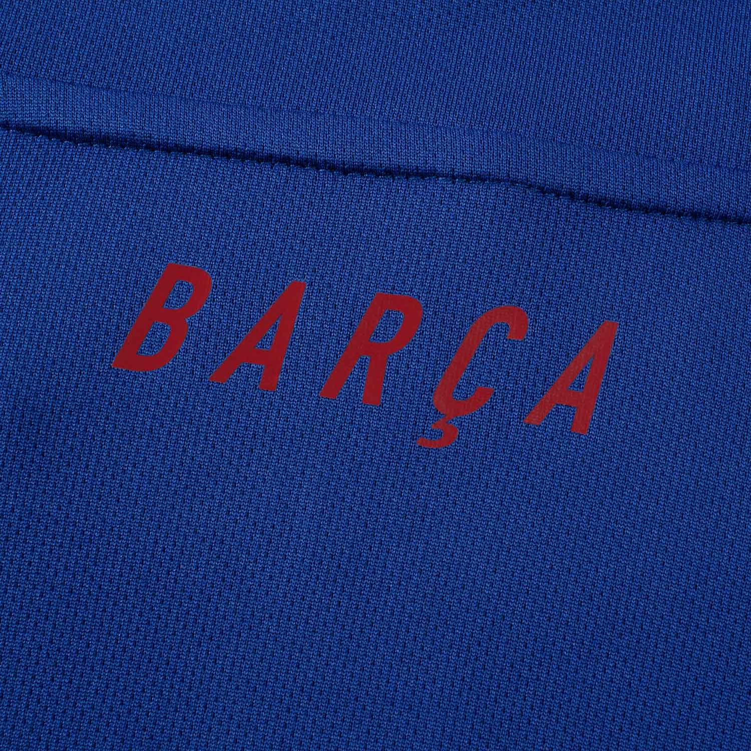 F.C. Barcelona Chaqueta Club, AZUL, hi-res
