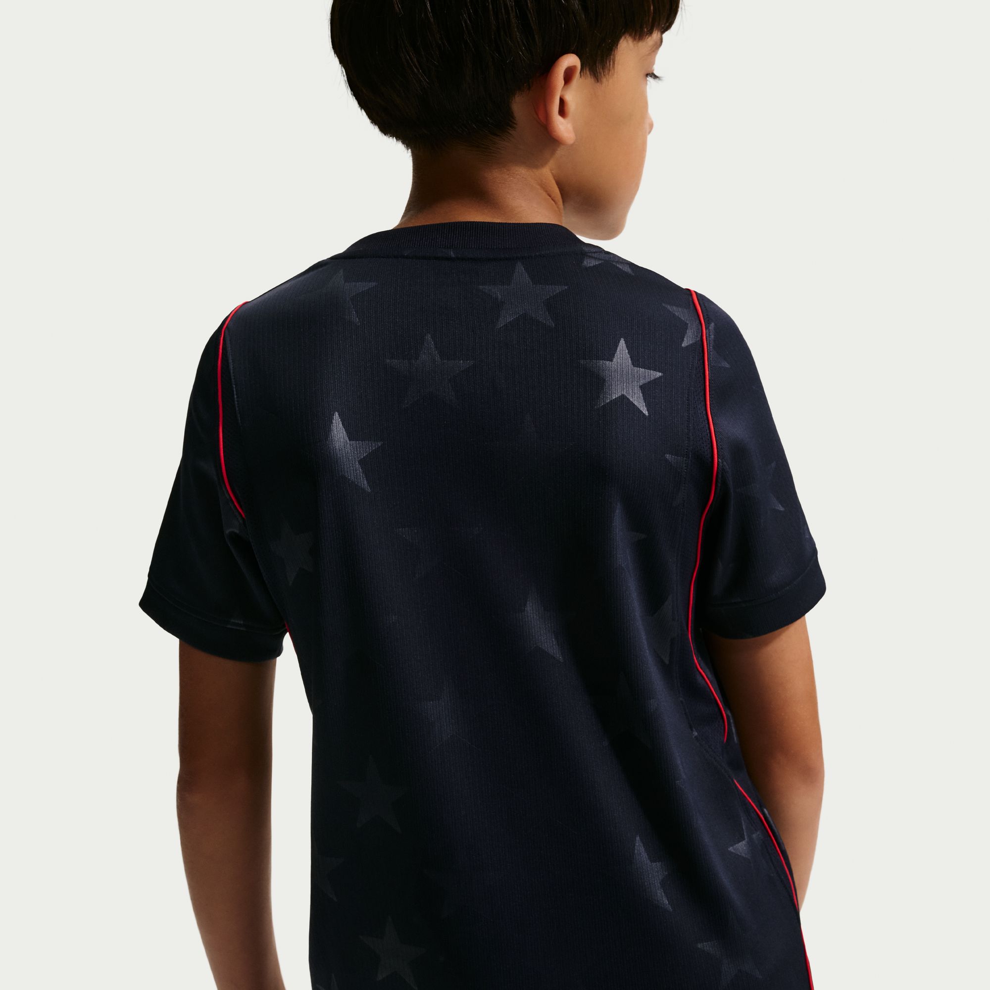 Nike Camiseta USA Stadium Visitante 2026 Ni&ntilde;o, AZUL, hi-res
