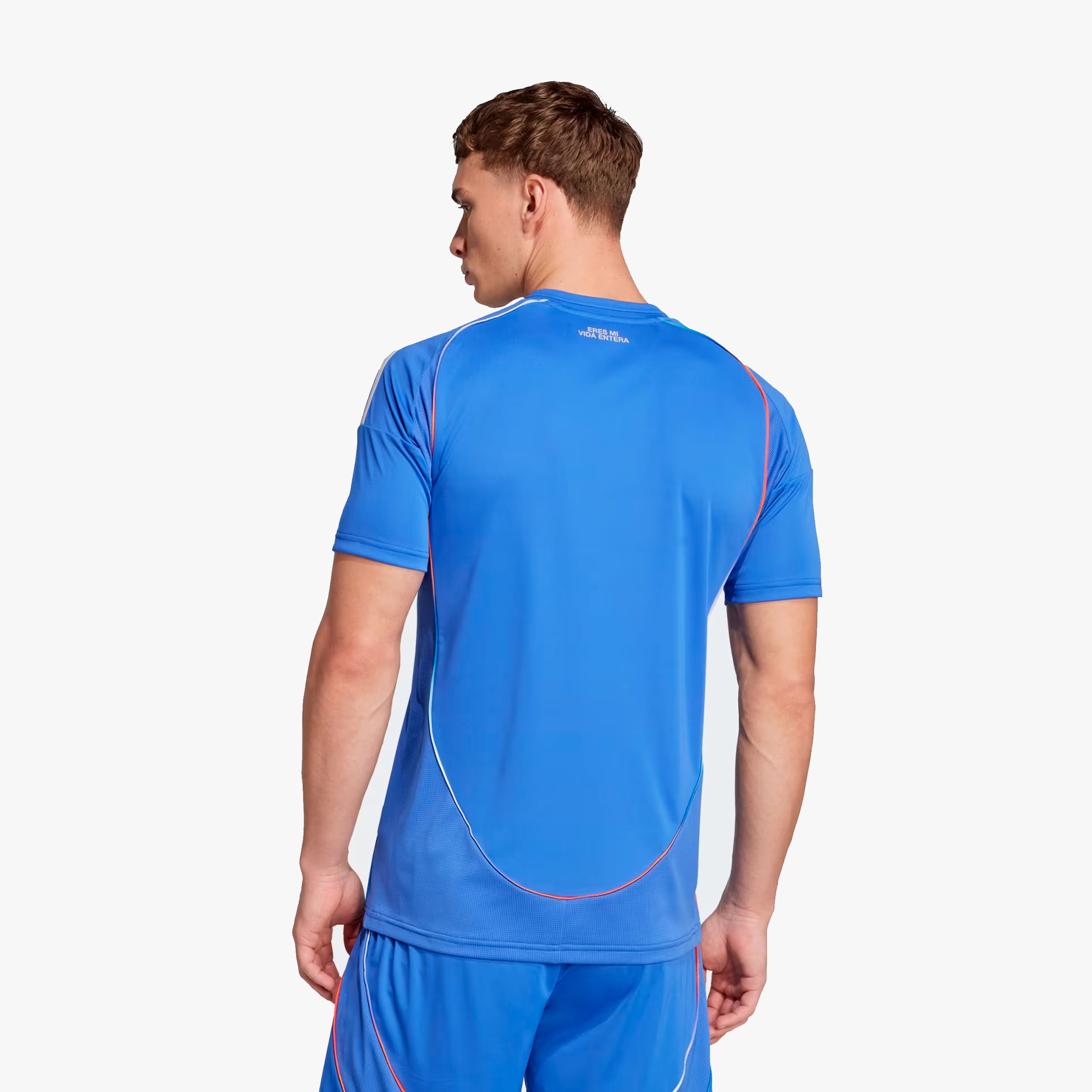 adidas Camiseta Universidad de Chile 2025 Local, AZUL, hi-res