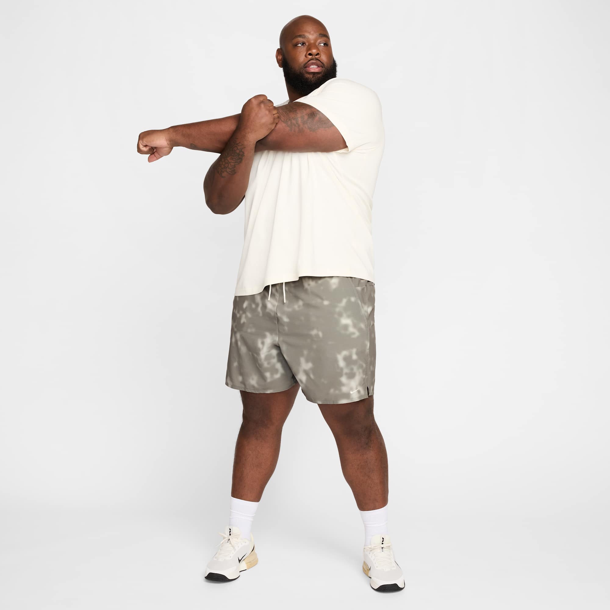 Nike Shorts Unlimited, BLANCO, hi-res