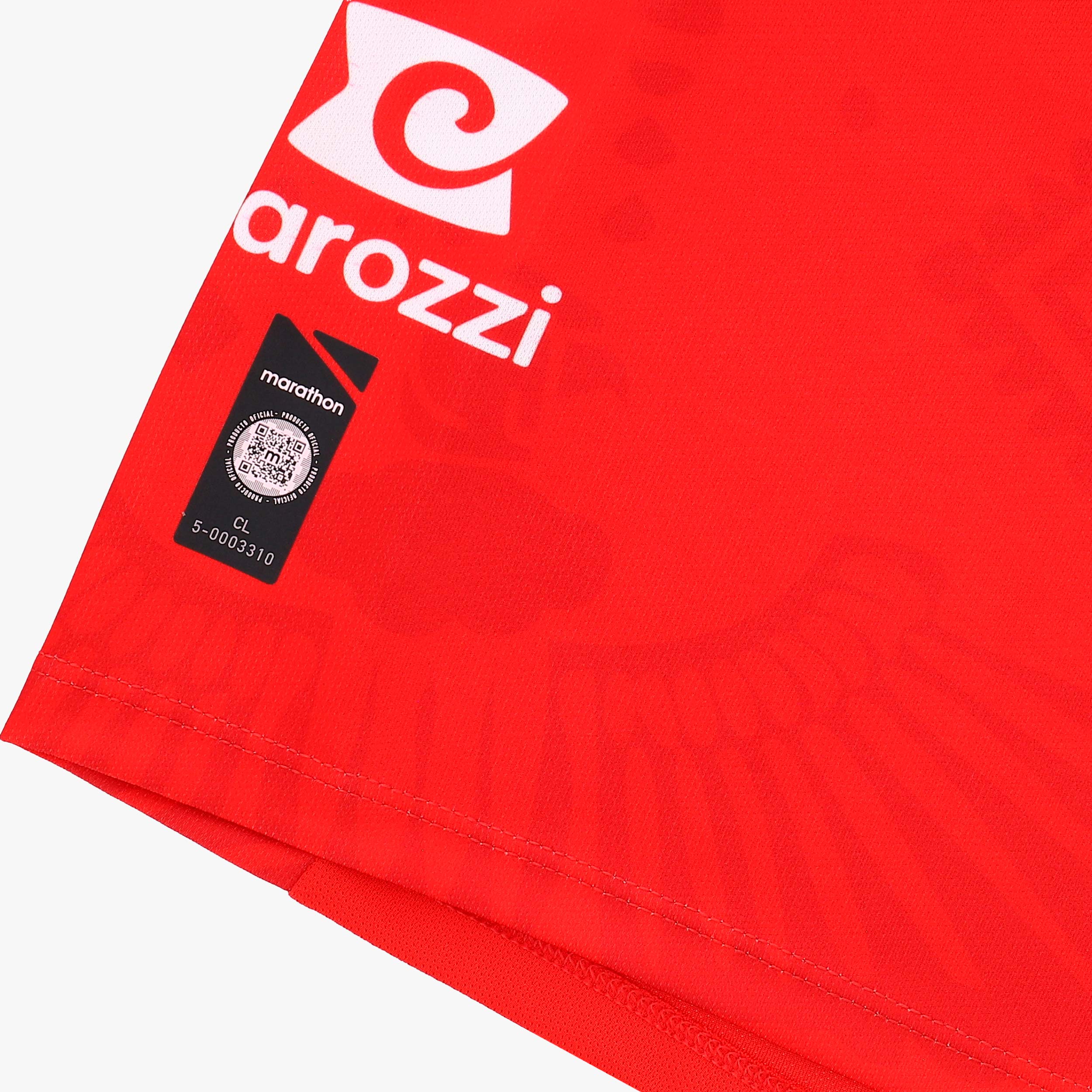 Camiseta Oficial 2 Los Cóndores 2025, ROJO, hi-res