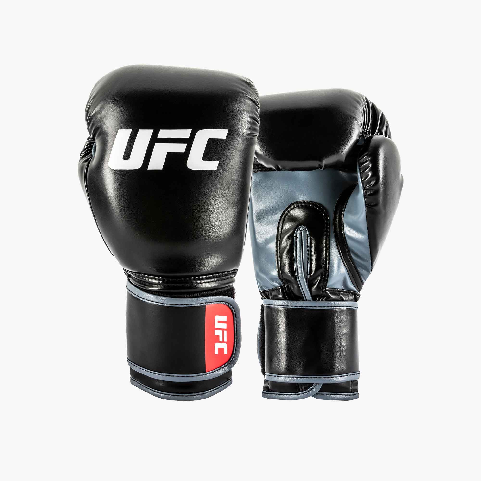 UFC Guantes Box Core 14 Oz, NEGRO, hi-res