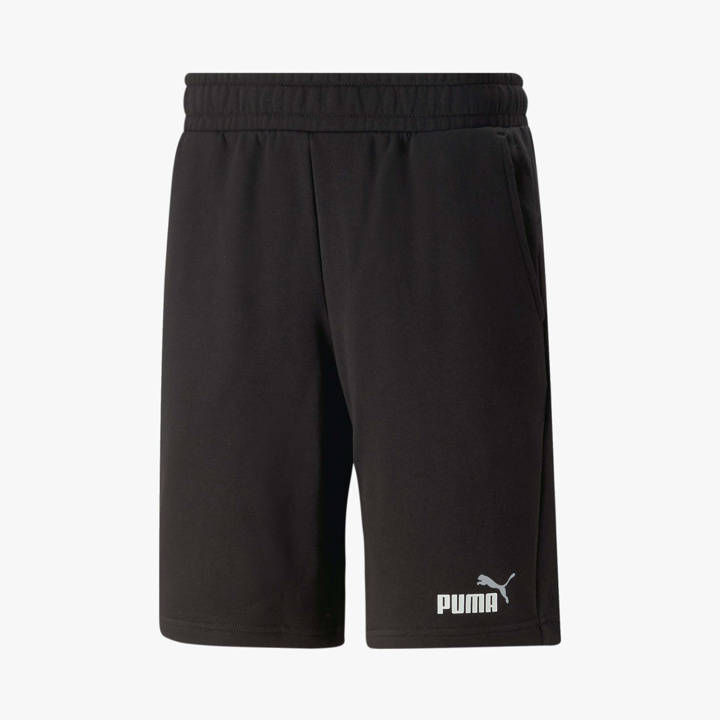 Puma Shorts Two-Tone, NEGRO, hi-res