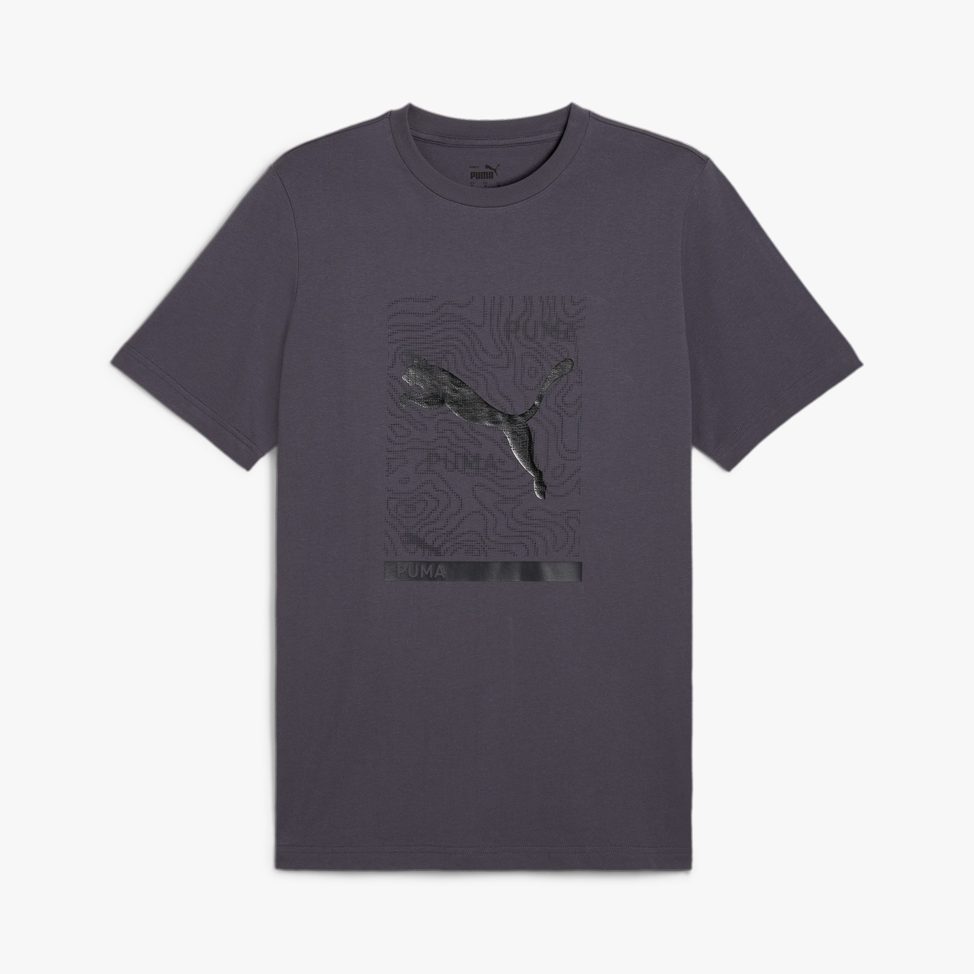Puma Polera Open Road, GRIS, hi-res