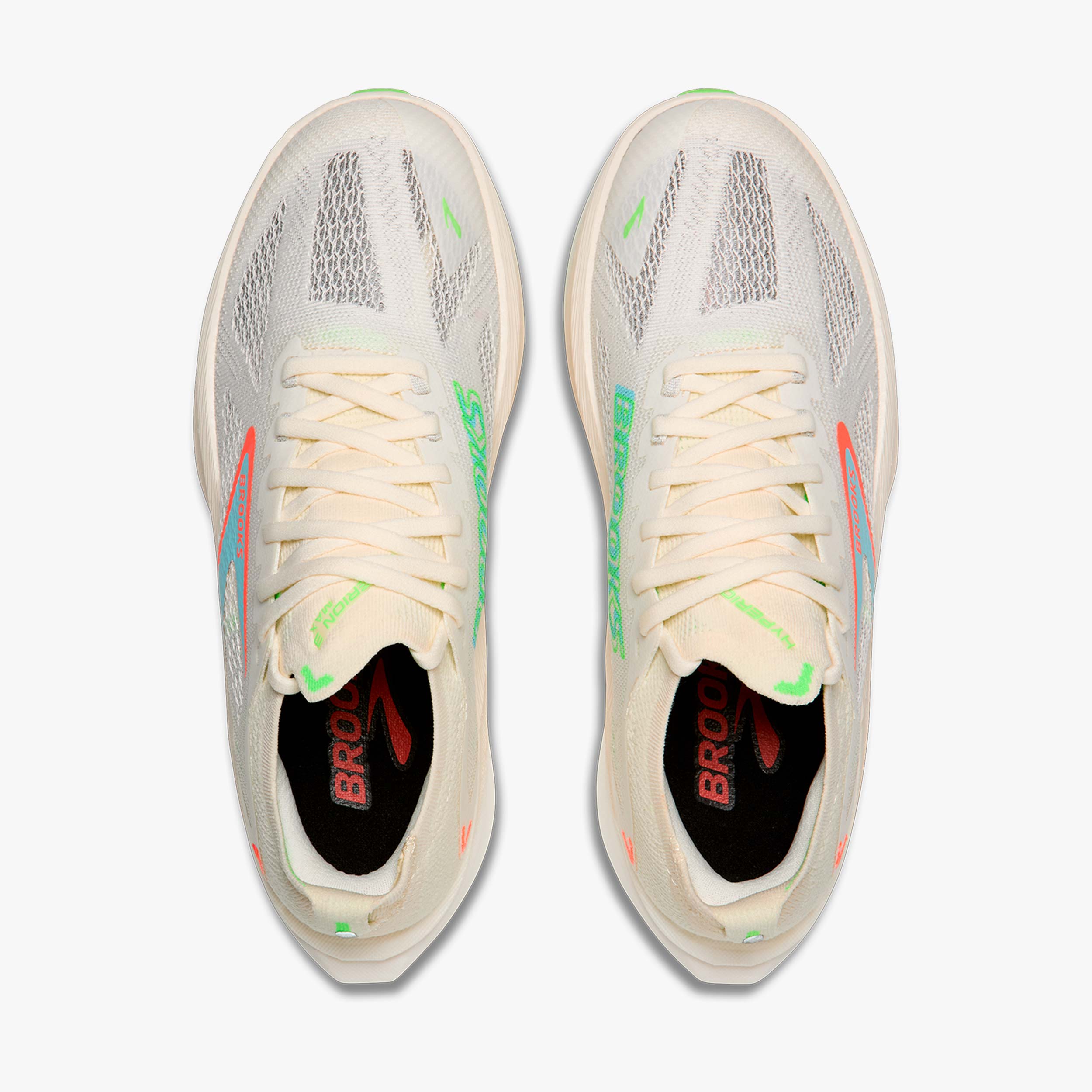 Brooks Zapatillas Hyperion Max 3, GRIS, hi-res