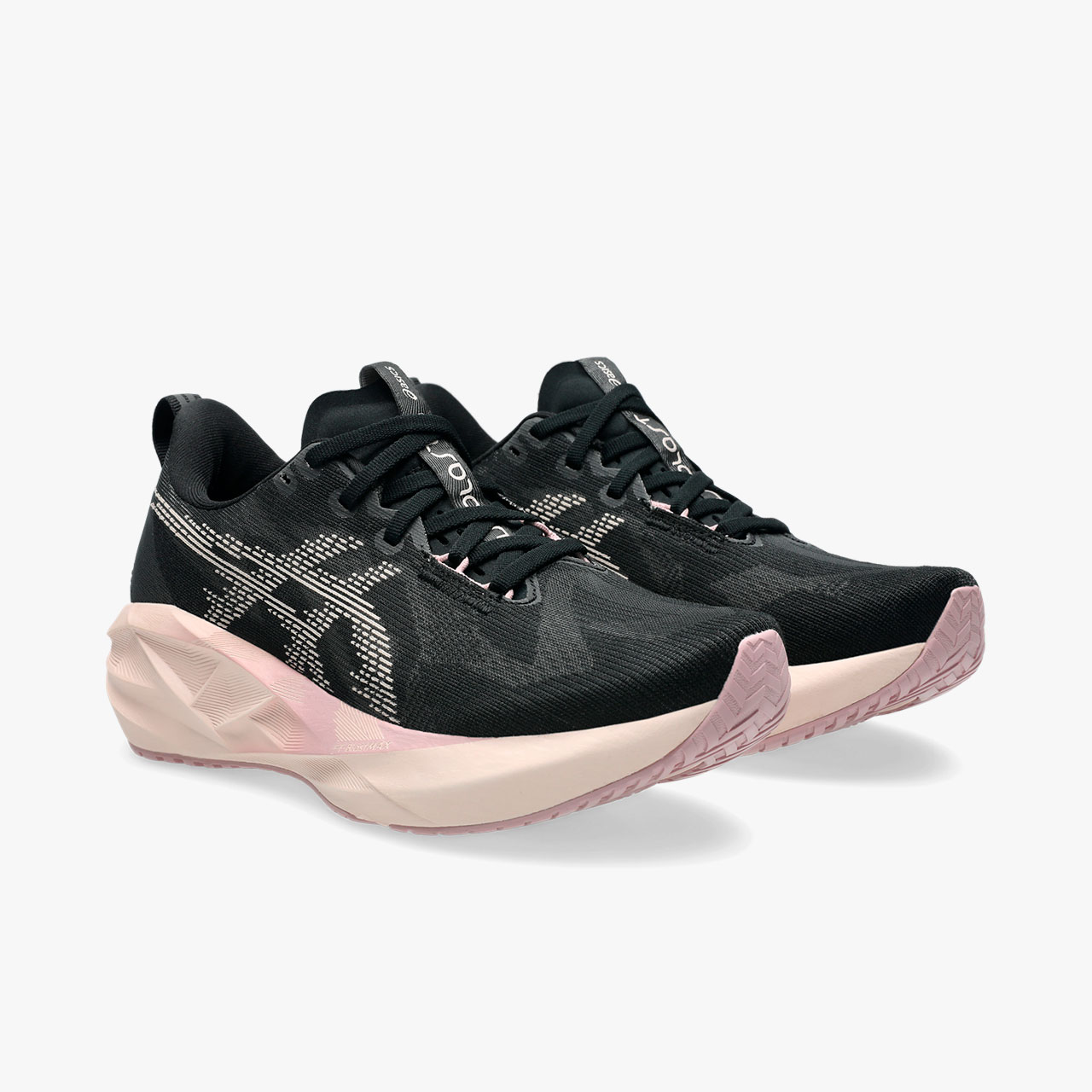 Asics Zapatillas Novablast 5, NEGRO, hi-res