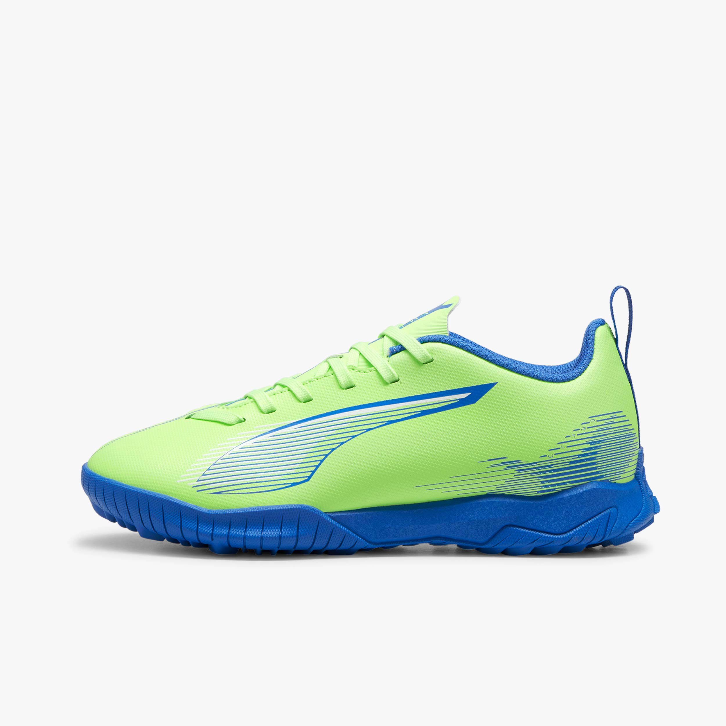 Puma Zapatillas Ultra 5 Play TT, AMARILLO, hi-res