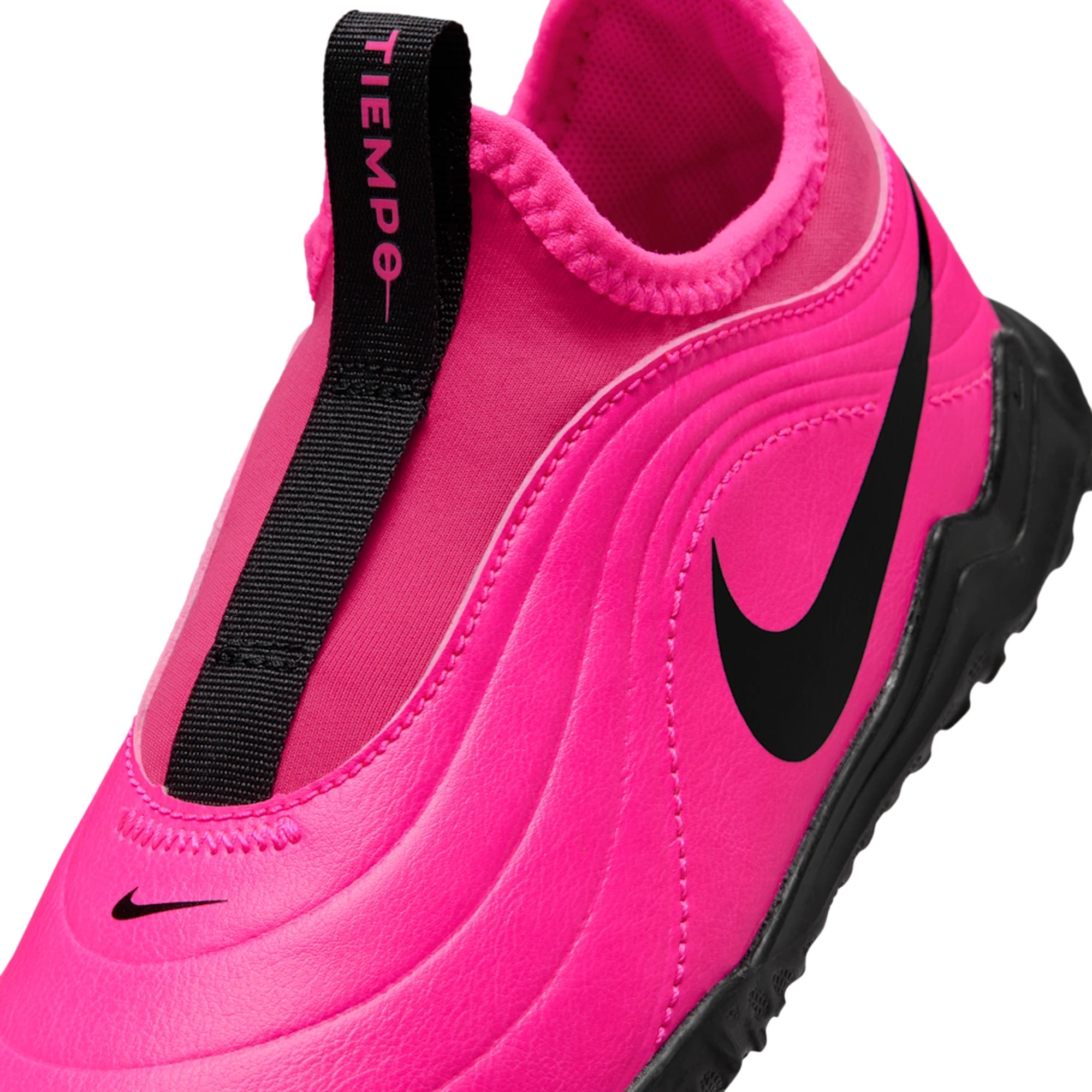 Nike Zapatillas Jr. Tiempo Maestro Flex, ROJO, hi-res
