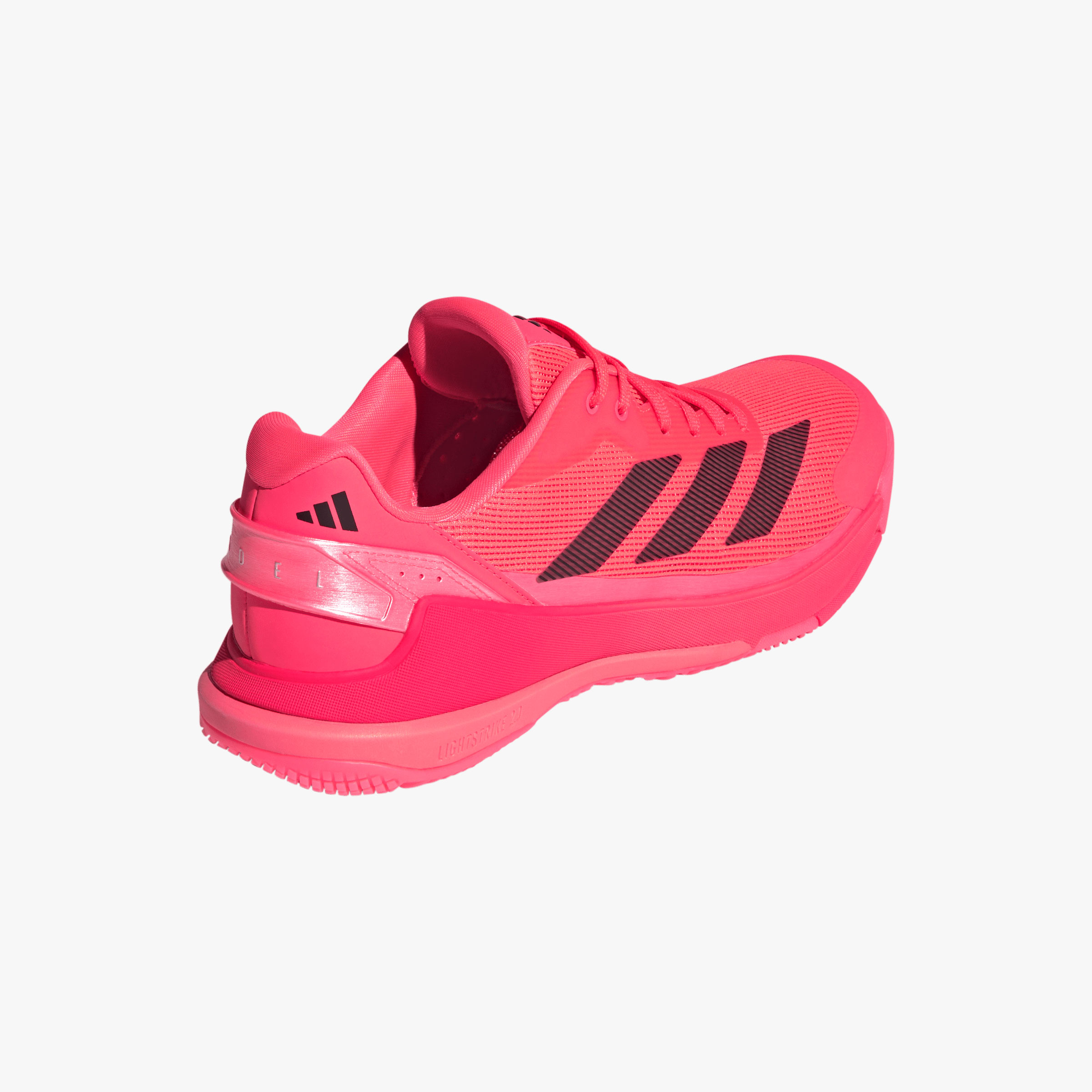 adidas Zapatillas Crazyquick P&aacute;del, ROJO, hi-res