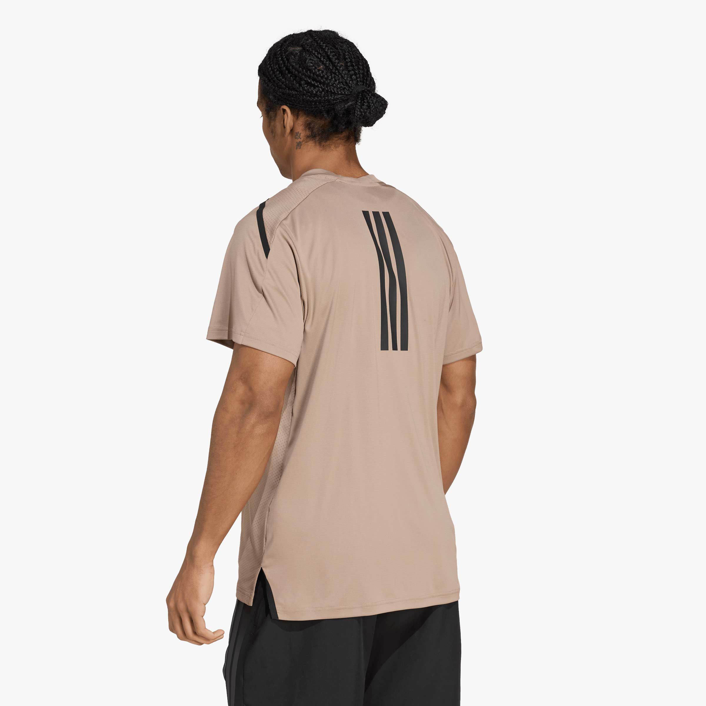 adidas Polera Designed for Training Pro-Series, SURTIDO, hi-res