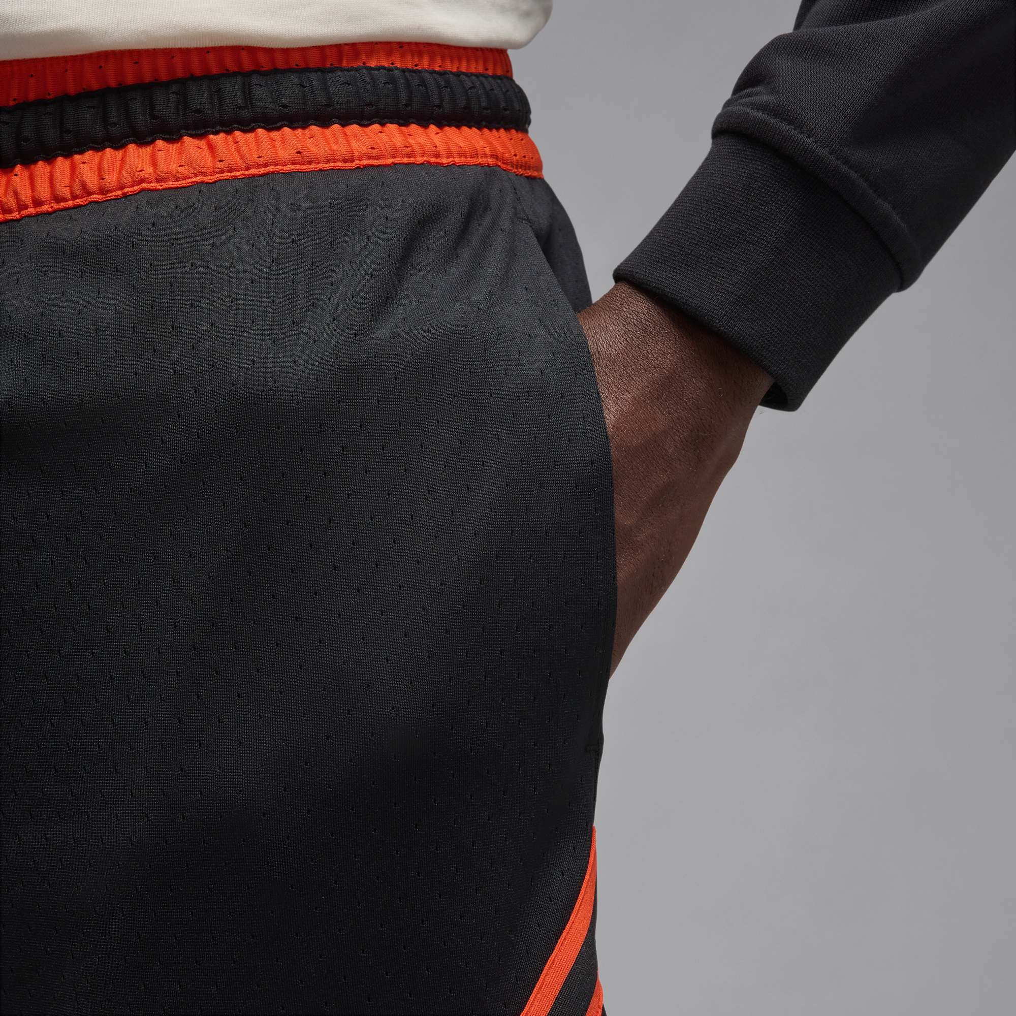 Jordan Shorts Sport, NEGRO, hi-res