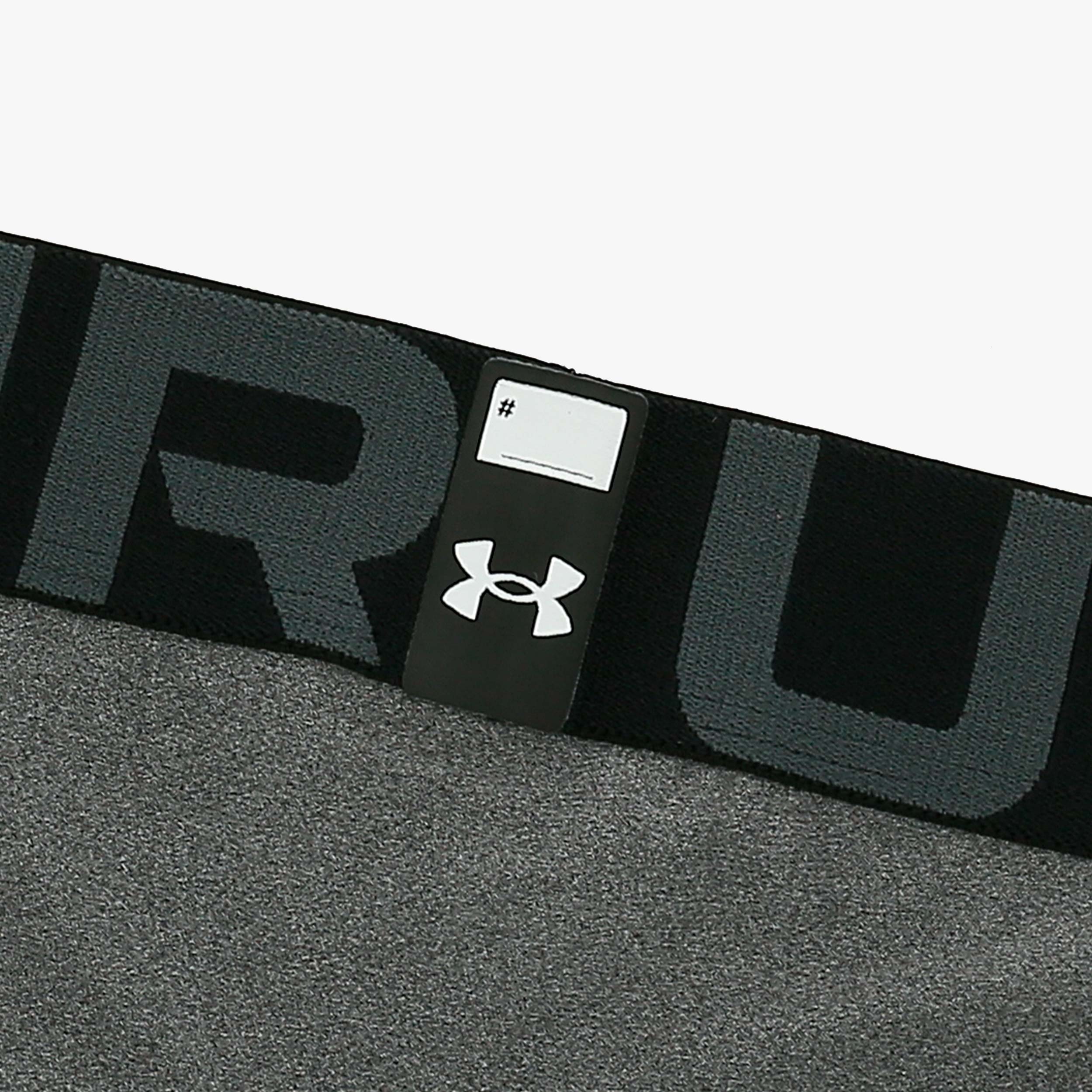 Under Armour Calzas HeatGear , GRIS, hi-res