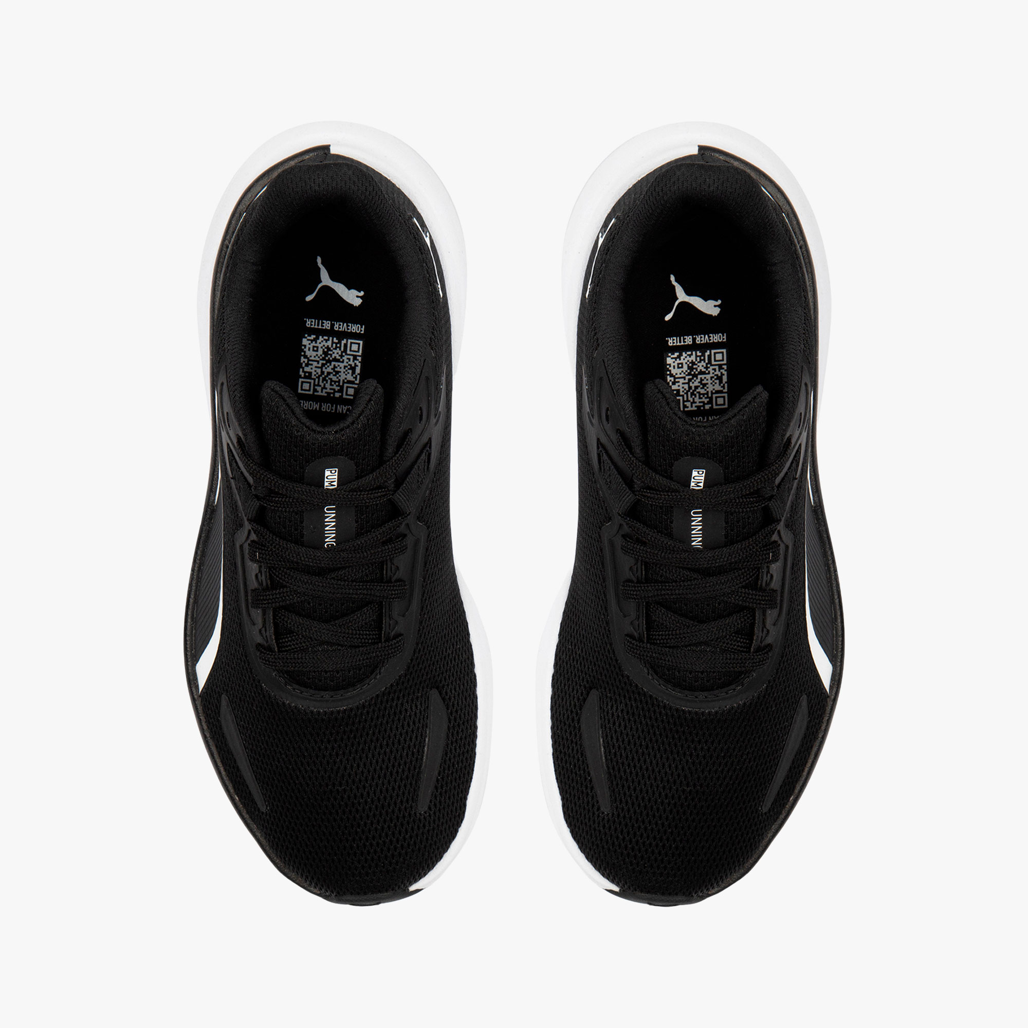Puma Zapatillas Skyrocket Lite Juvenil, NEGRO, hi-res