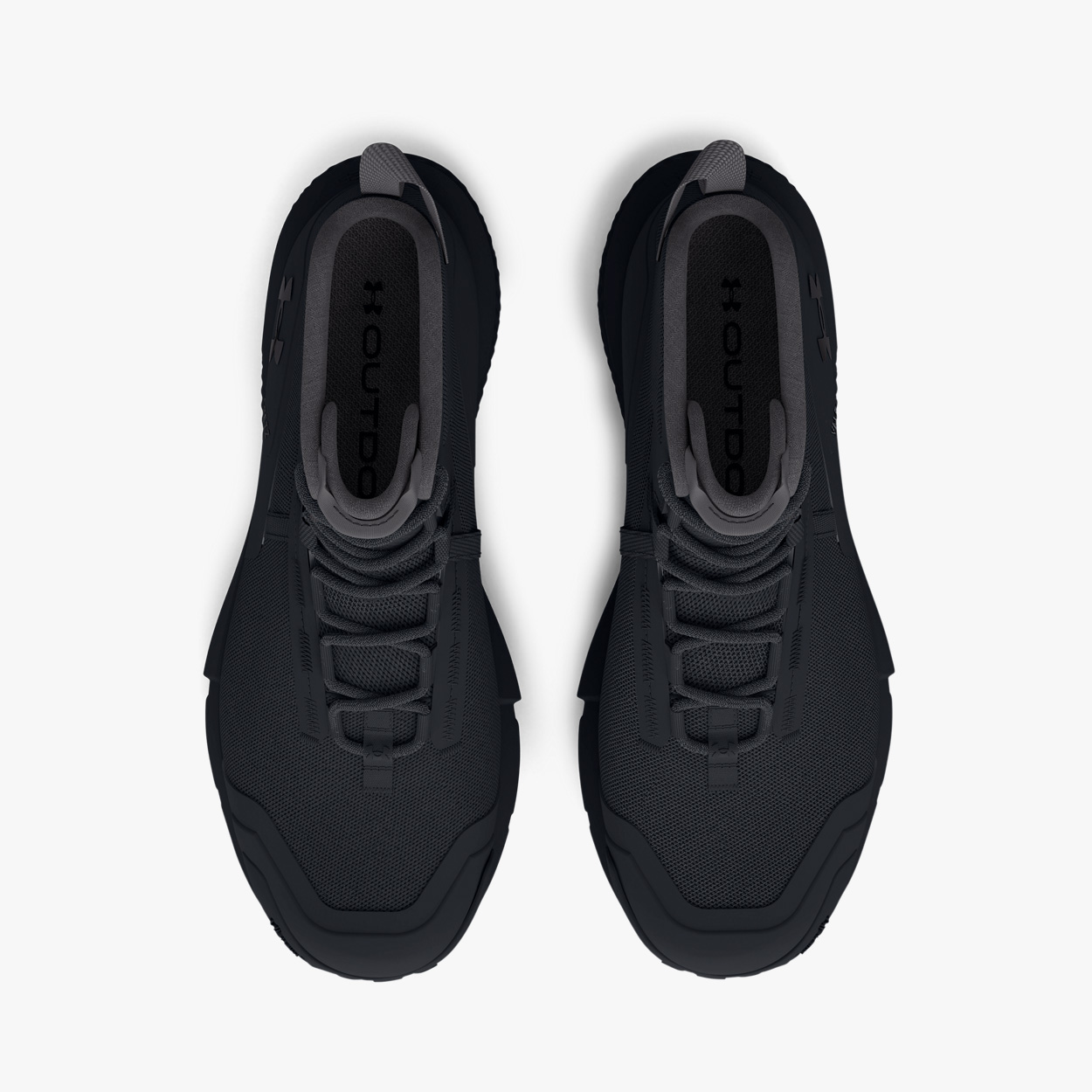 Under Armour Botines Valsetz, NEGRO, hi-res