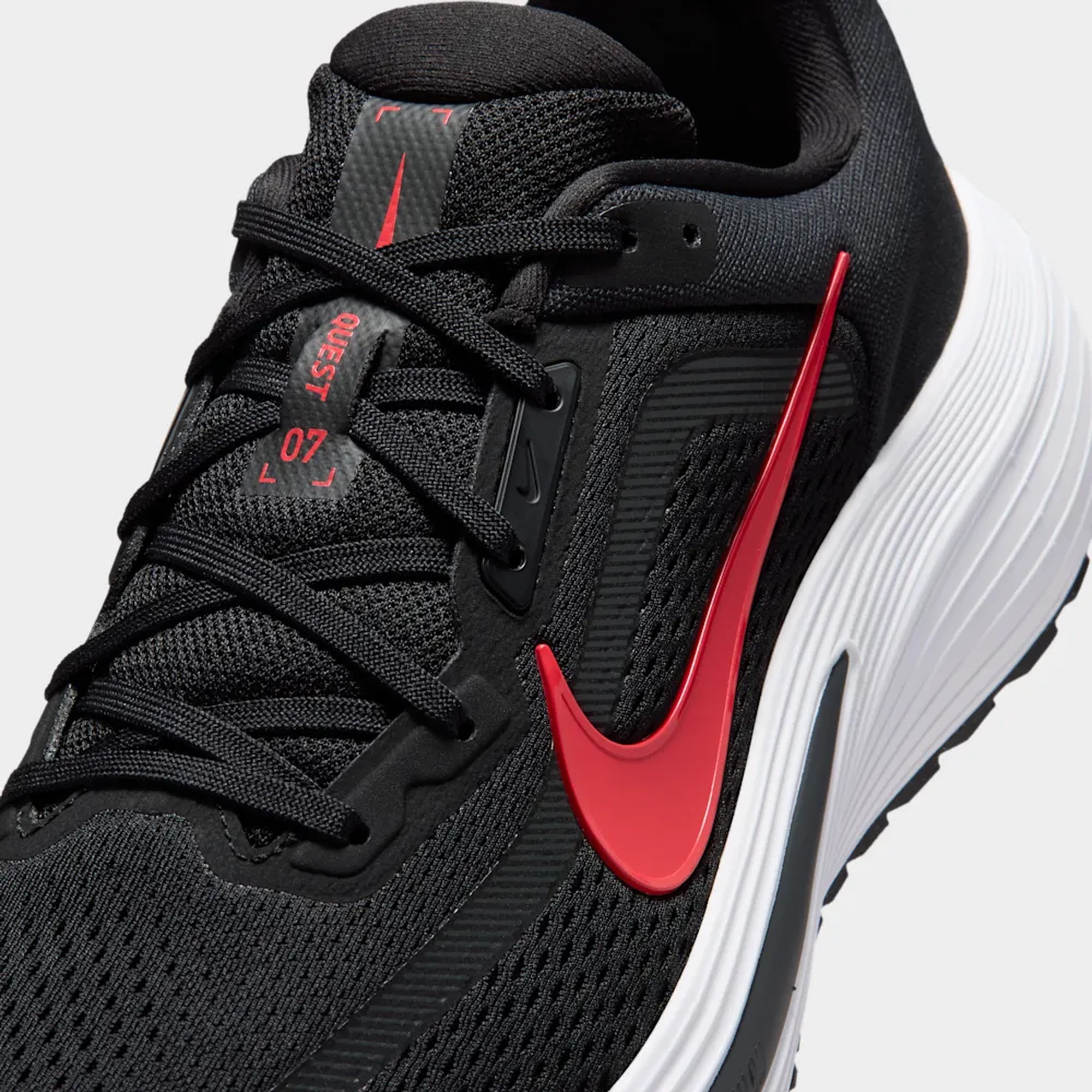 Nike Zapatillas Quest 7, NEGRO, hi-res