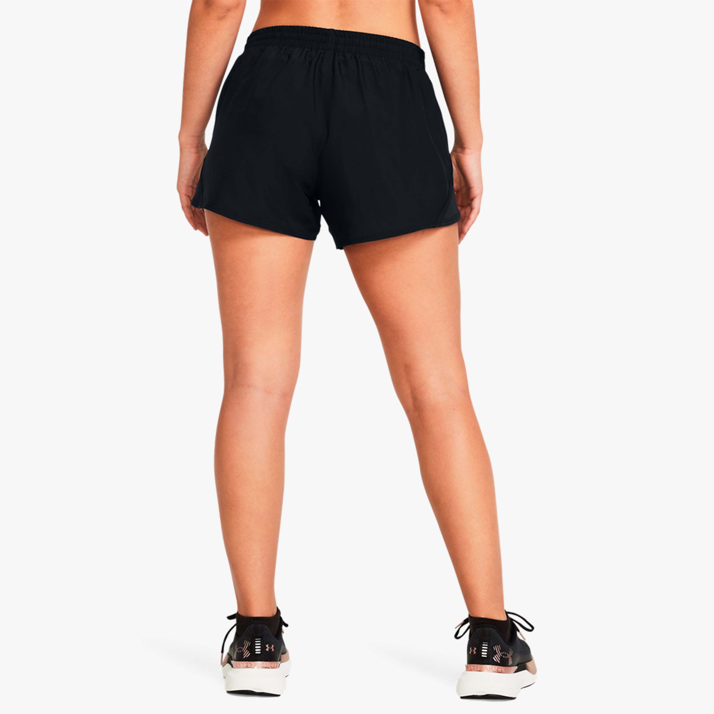 Under Armour Shorts Short Fly-By, NEGRO, hi-res