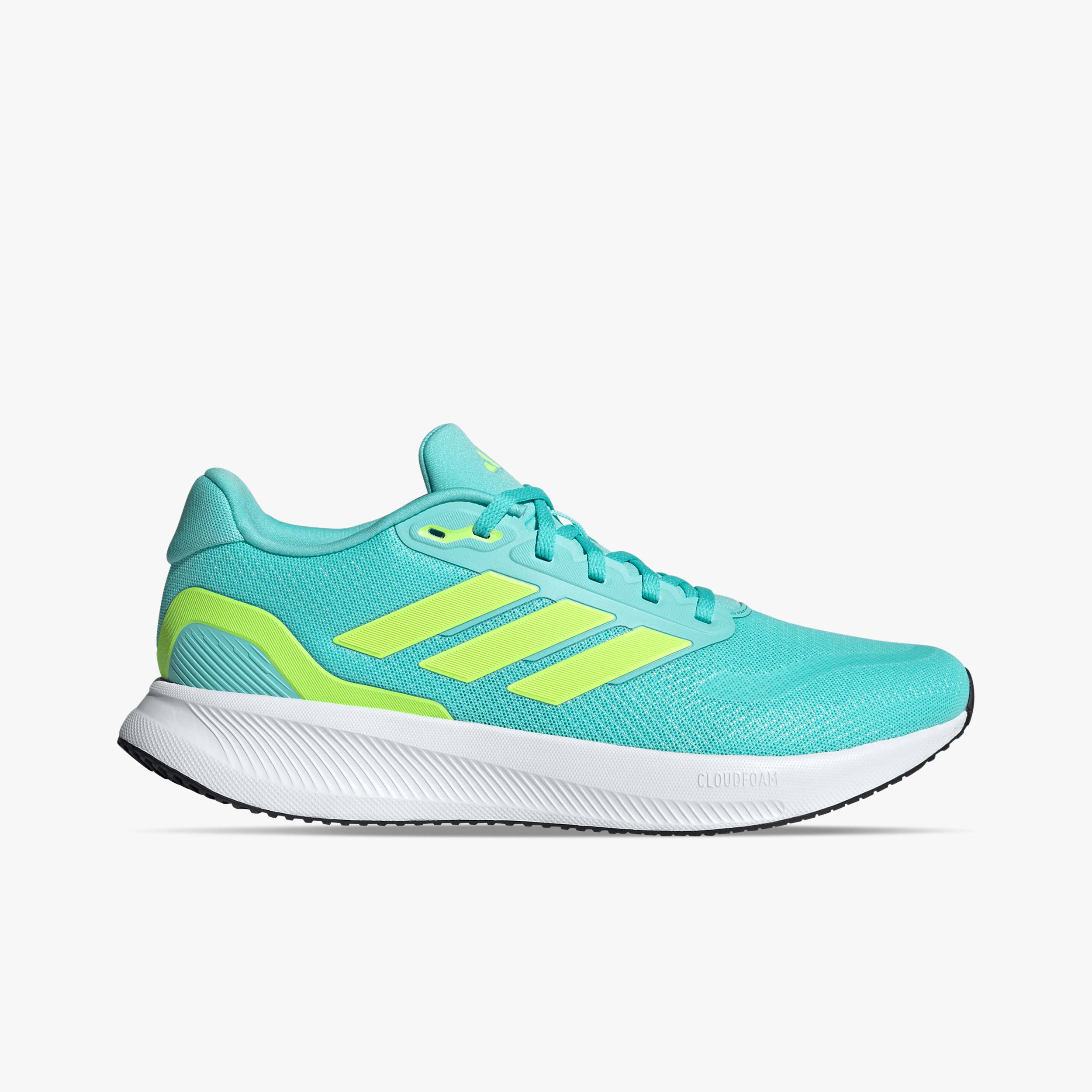 adidas Zapatillas de Running Runfalcon 5, VERDE, hi-res