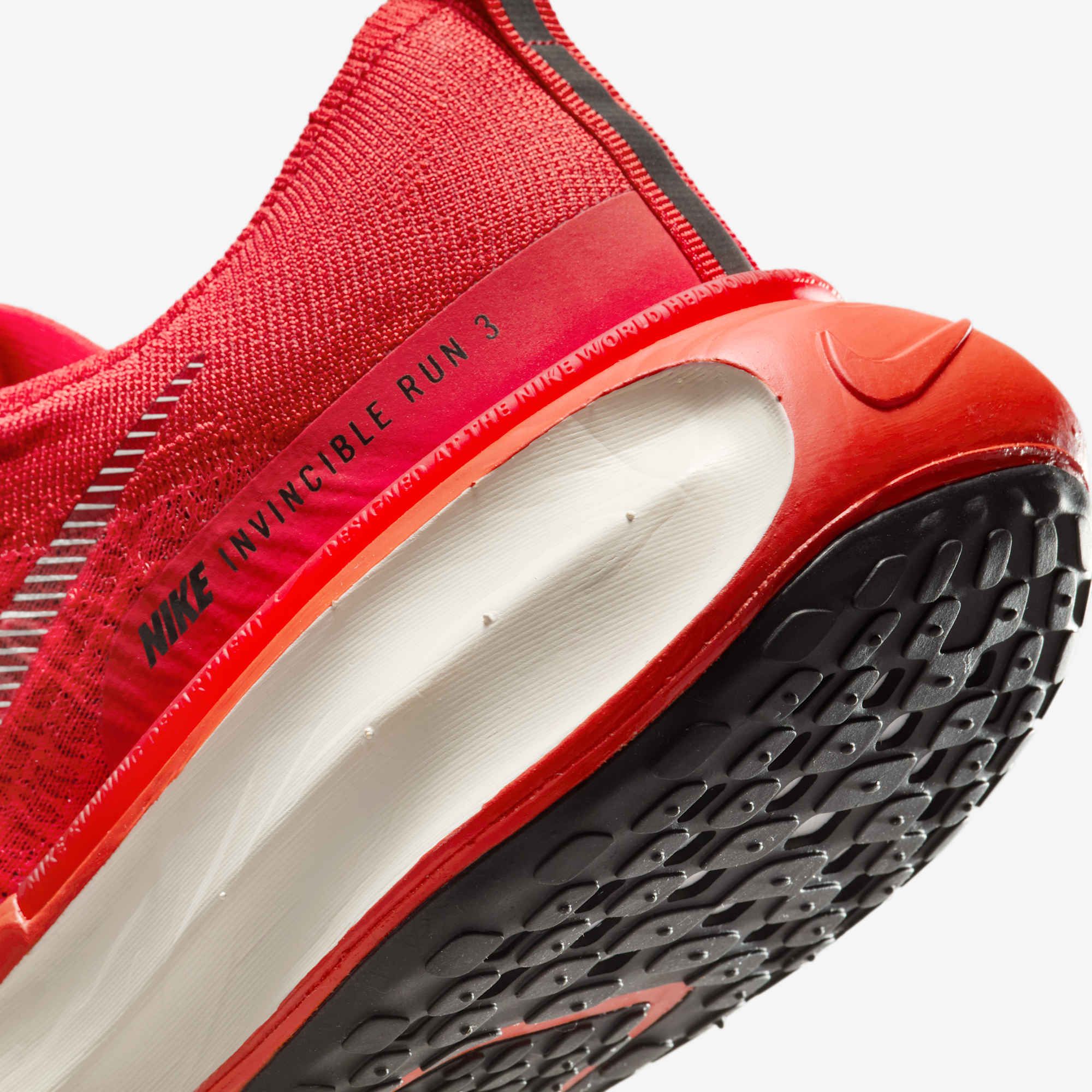 Nike Zapatillas Invincible 3, ROJO, hi-res