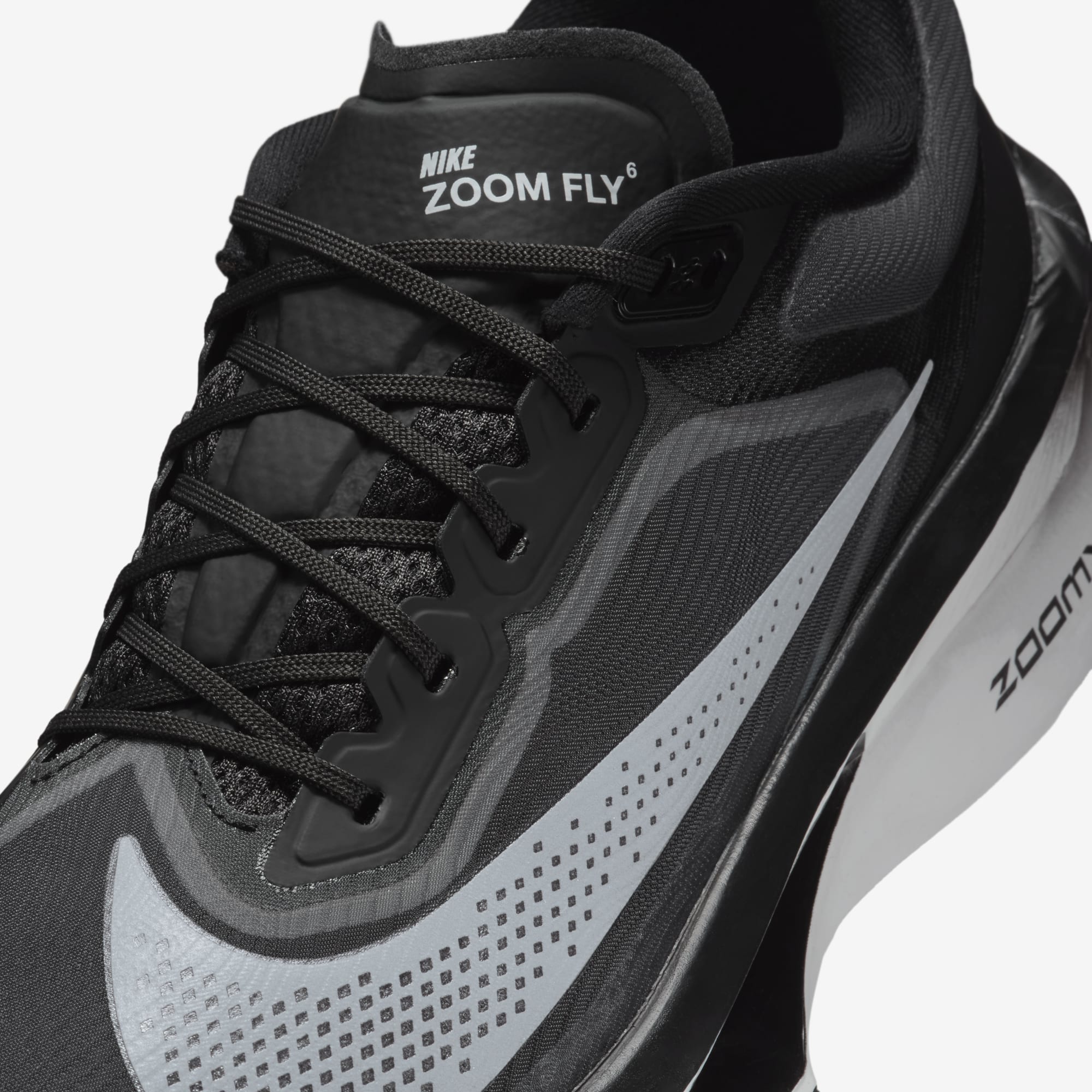 Nike Zoom Fly 6, NEGRO, hi-res